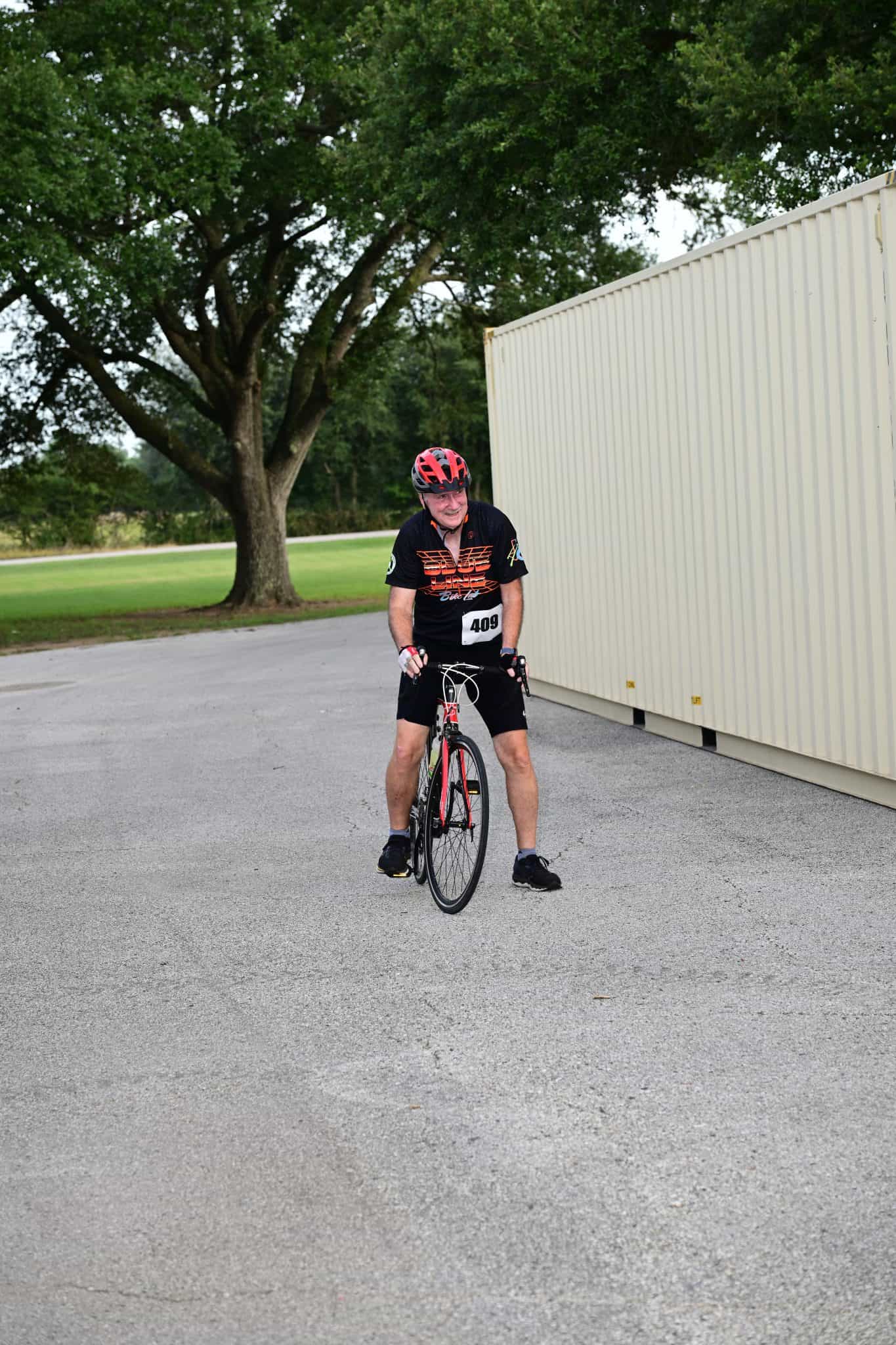 2025 Katy Flatland Century - Photo Courtesy Steve Scott