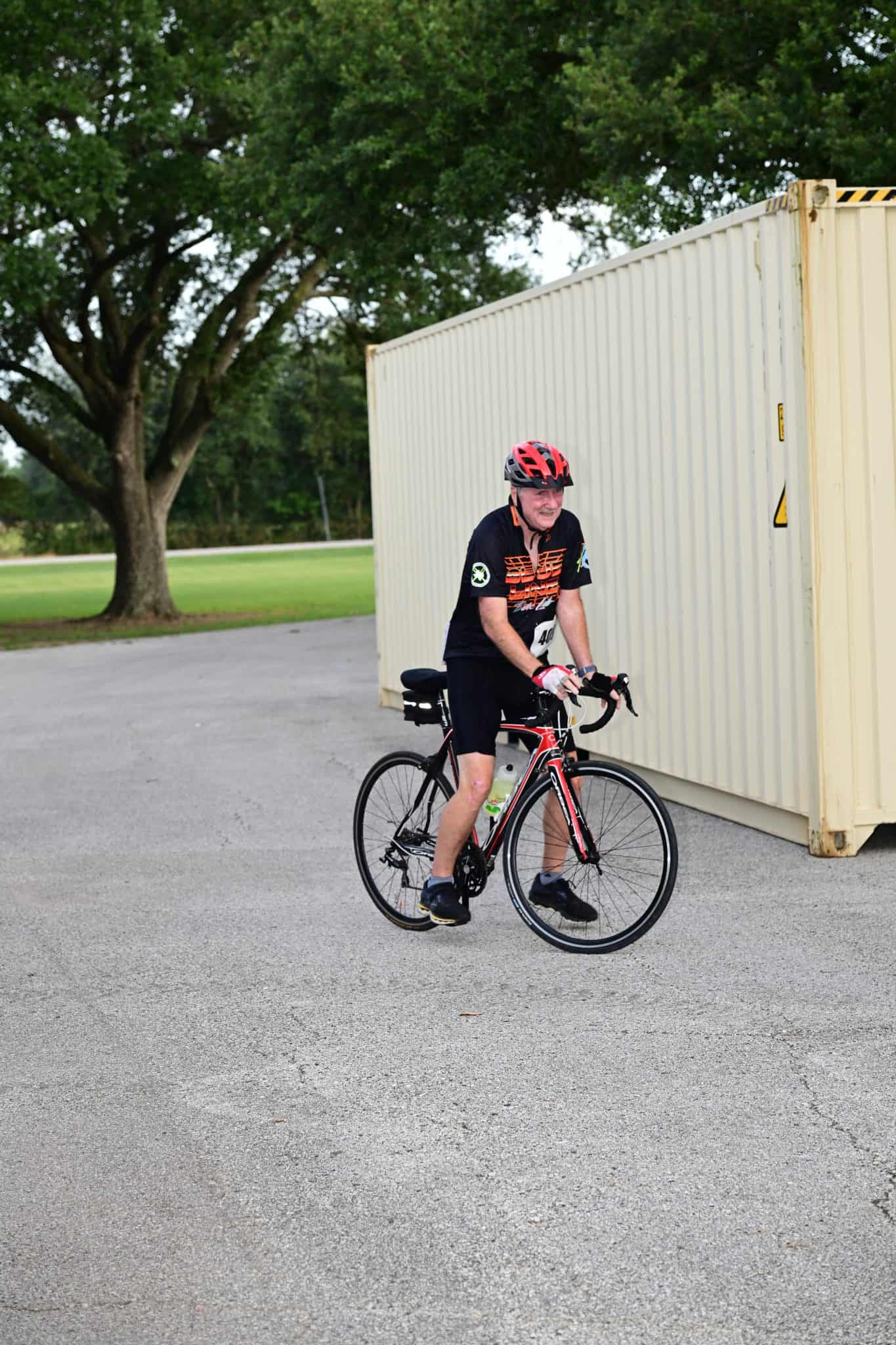 2025 Katy Flatland Century - Photo Courtesy Steve Scott
