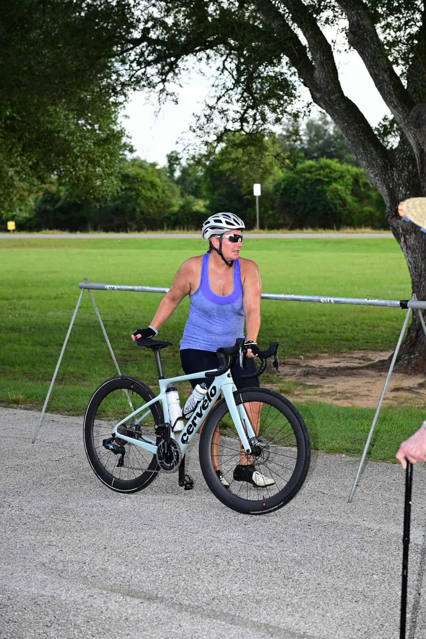 2025 Katy Flatland Century - Photo Courtesy Steve Scott