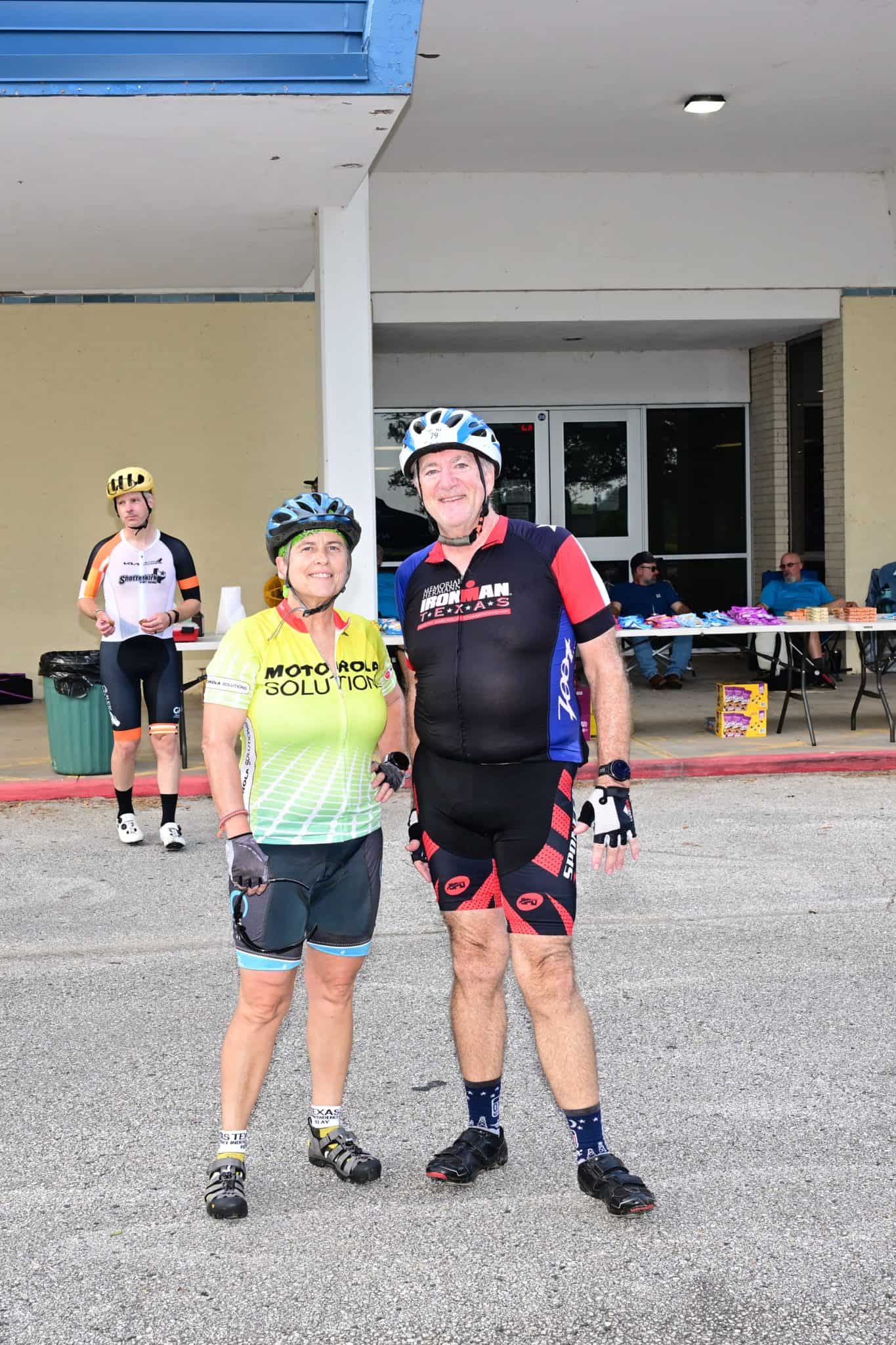 2025 Katy Flatland Century - Photo Courtesy Steve Scott