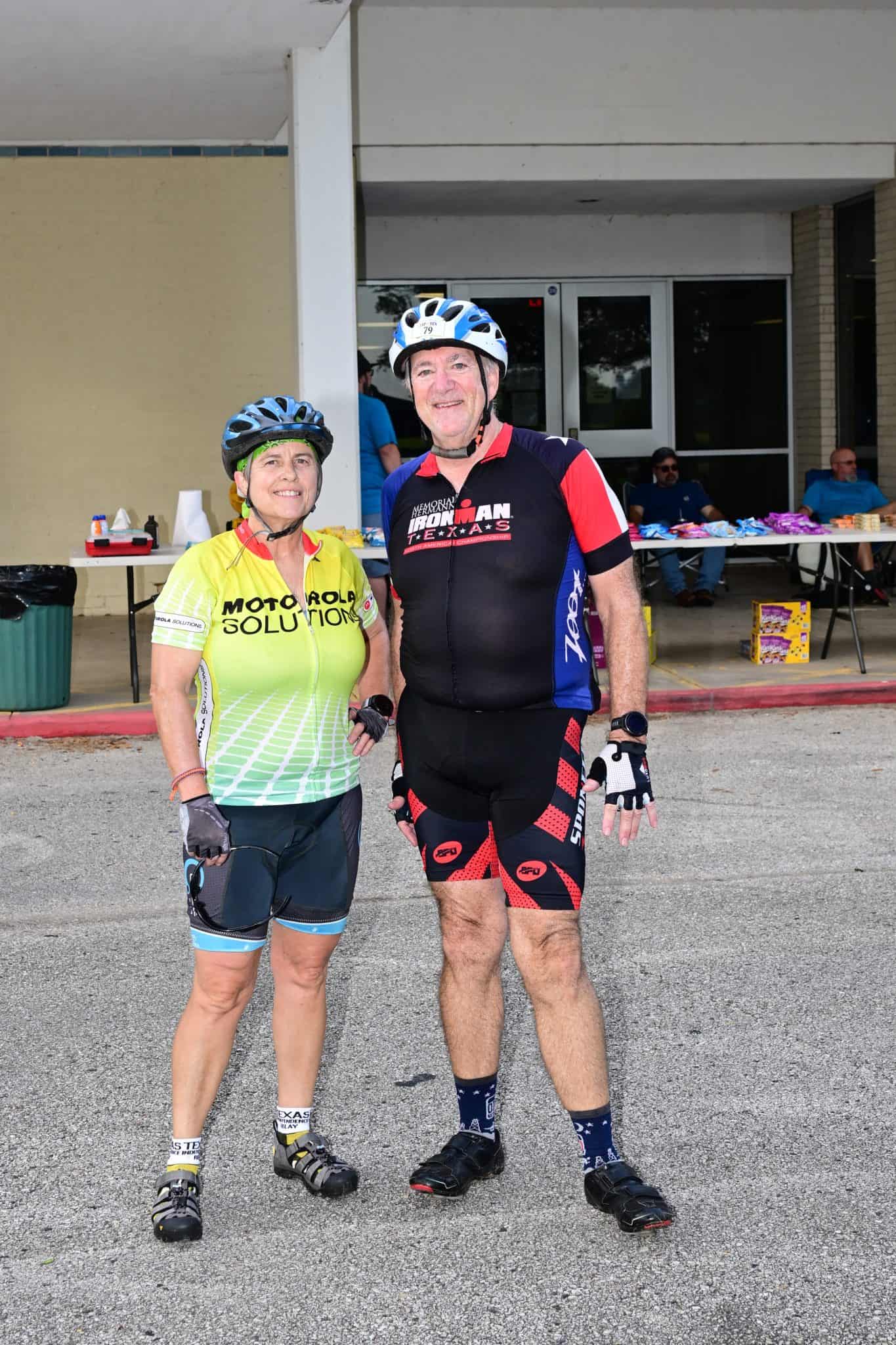 2025 Katy Flatland Century - Photo Courtesy Steve Scott