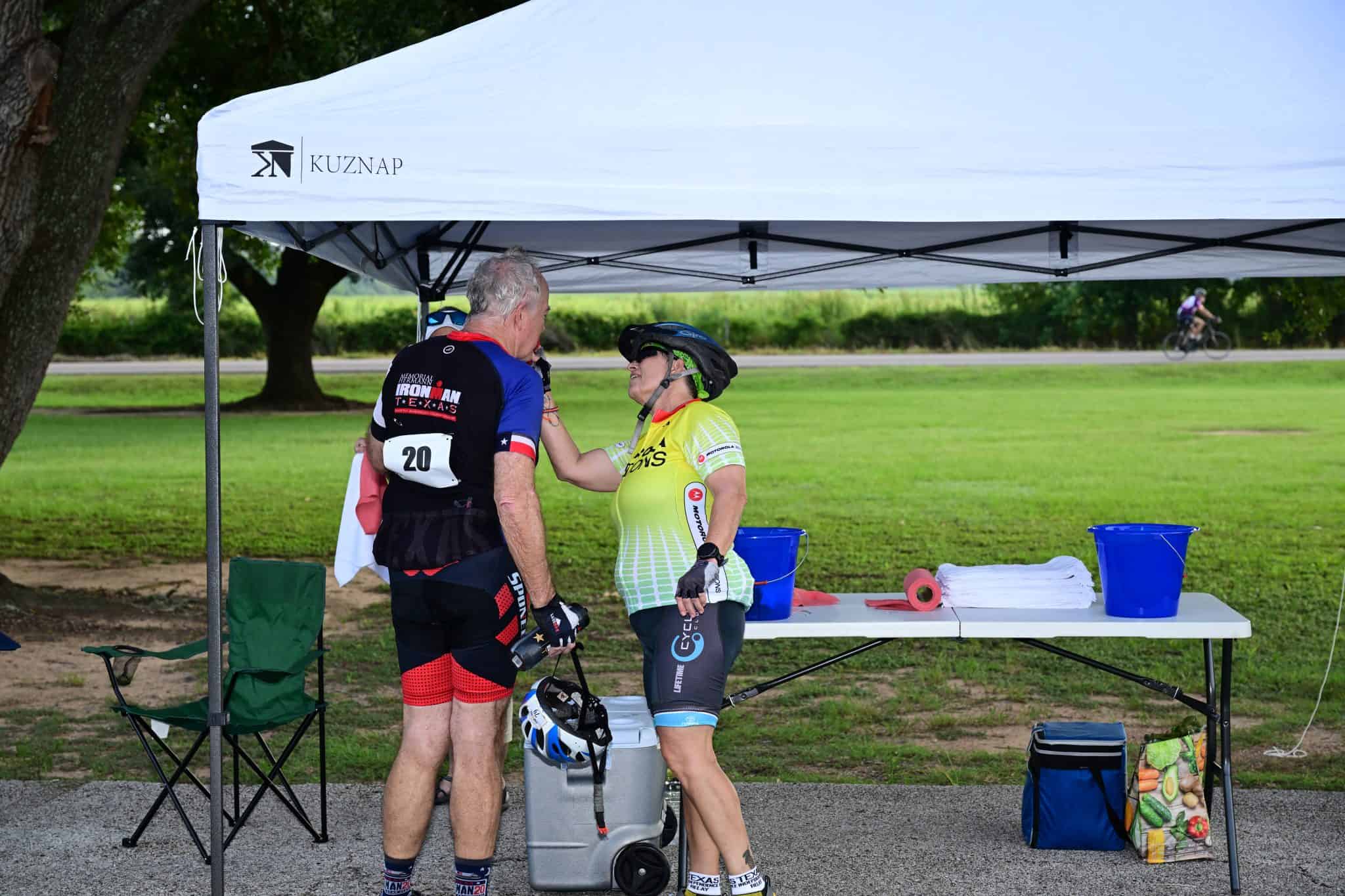 2025 Katy Flatland Century - Photo Courtesy Steve Scott