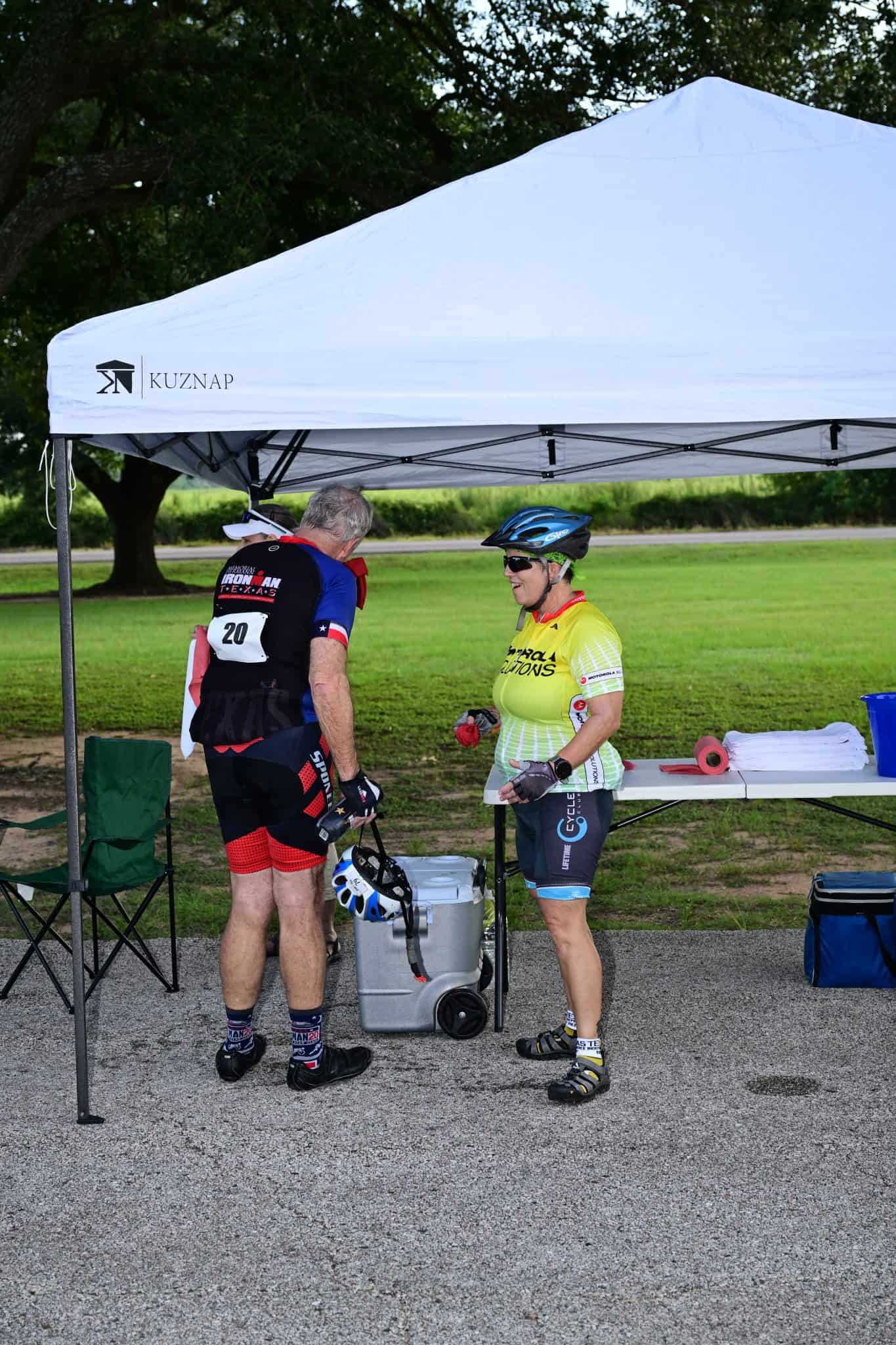 2025 Katy Flatland Century - Photo Courtesy Steve Scott