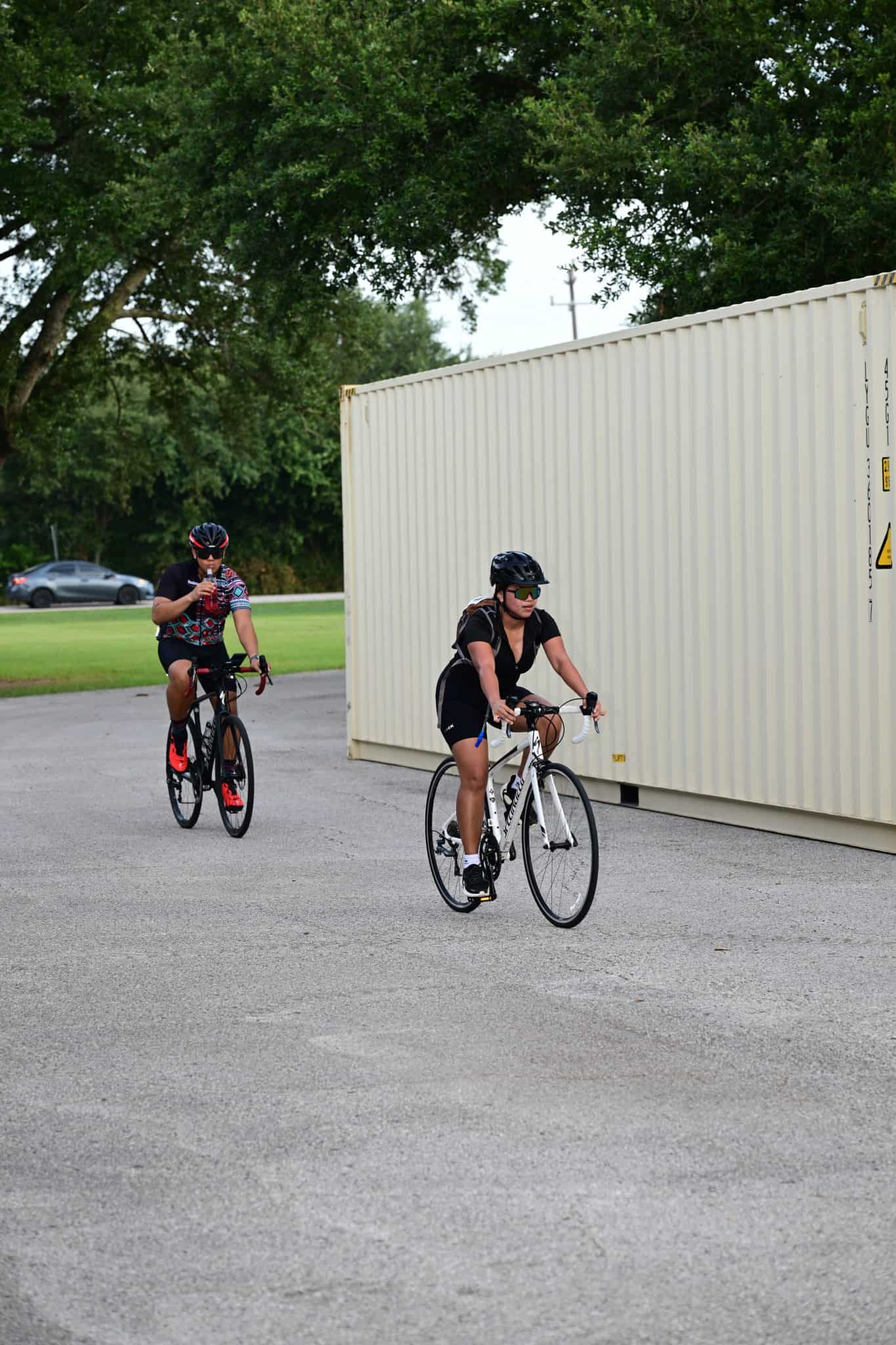 2025 Katy Flatland Century - Photo Courtesy Steve Scott