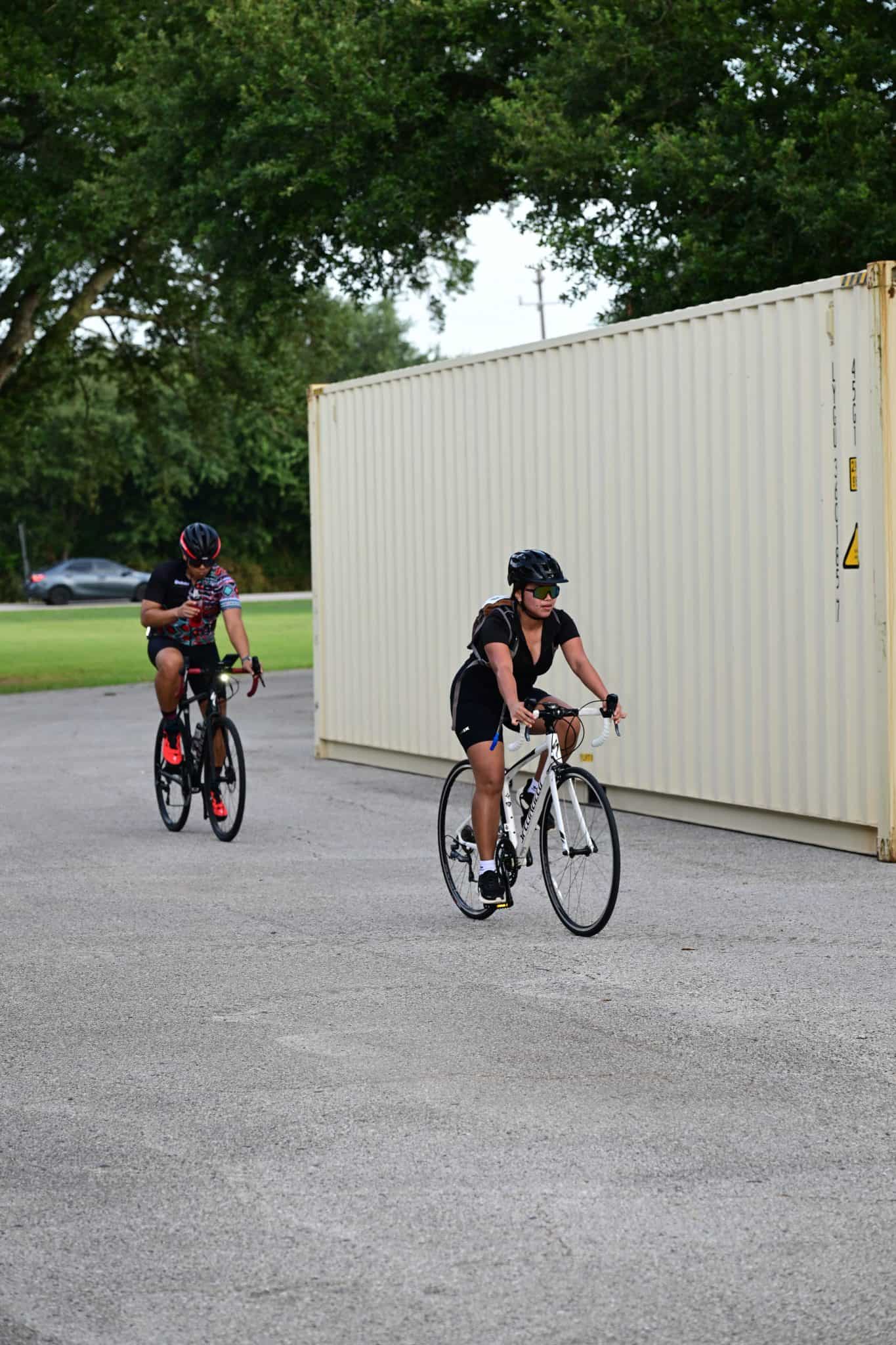 2025 Katy Flatland Century - Photo Courtesy Steve Scott