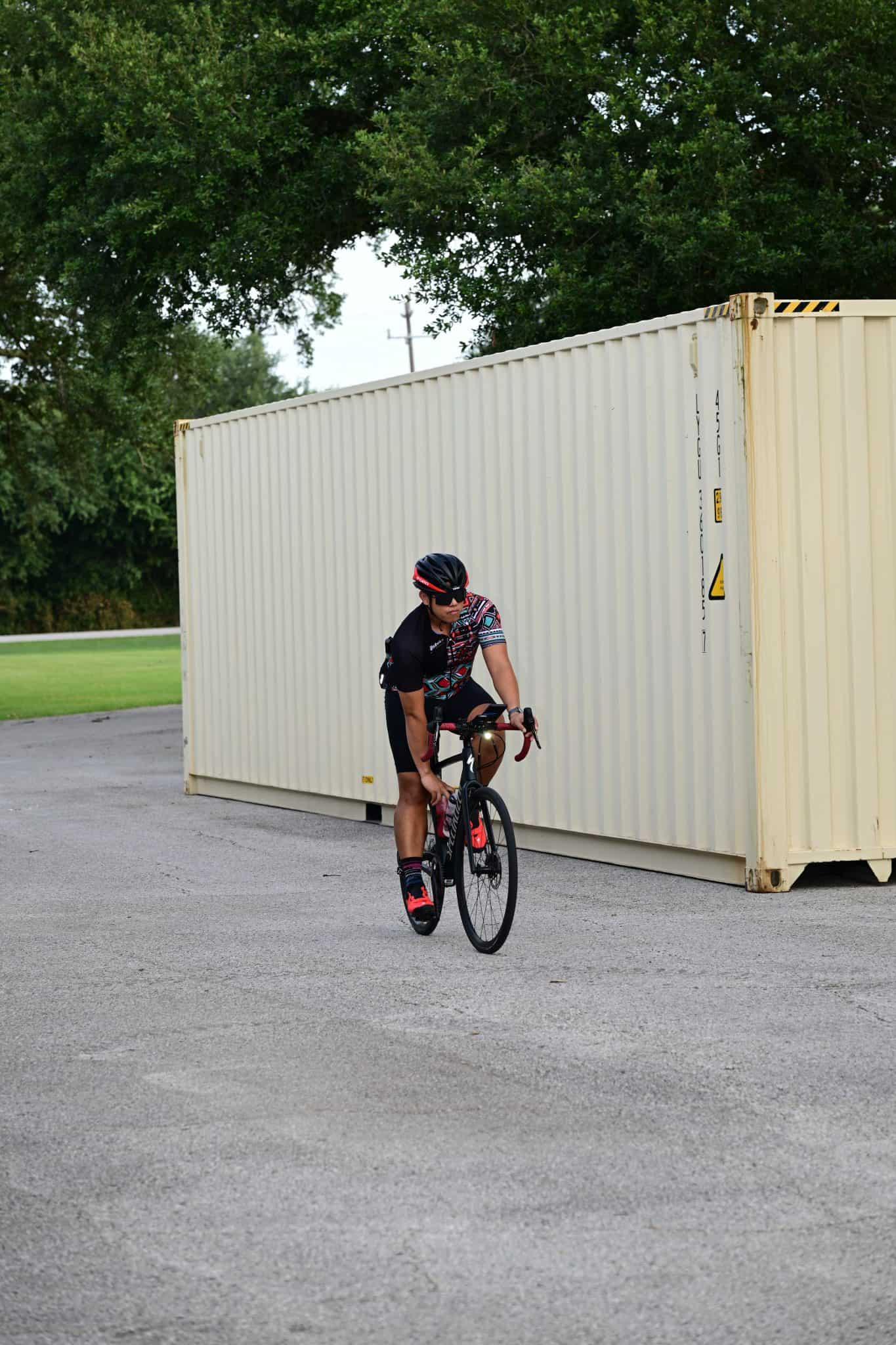 2025 Katy Flatland Century - Photo Courtesy Steve Scott