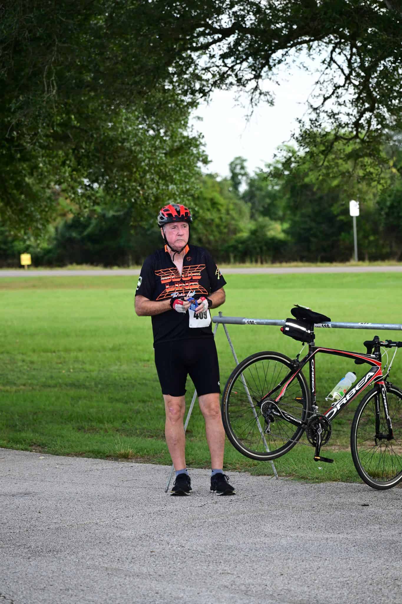 2025 Katy Flatland Century - Photo Courtesy Steve Scott