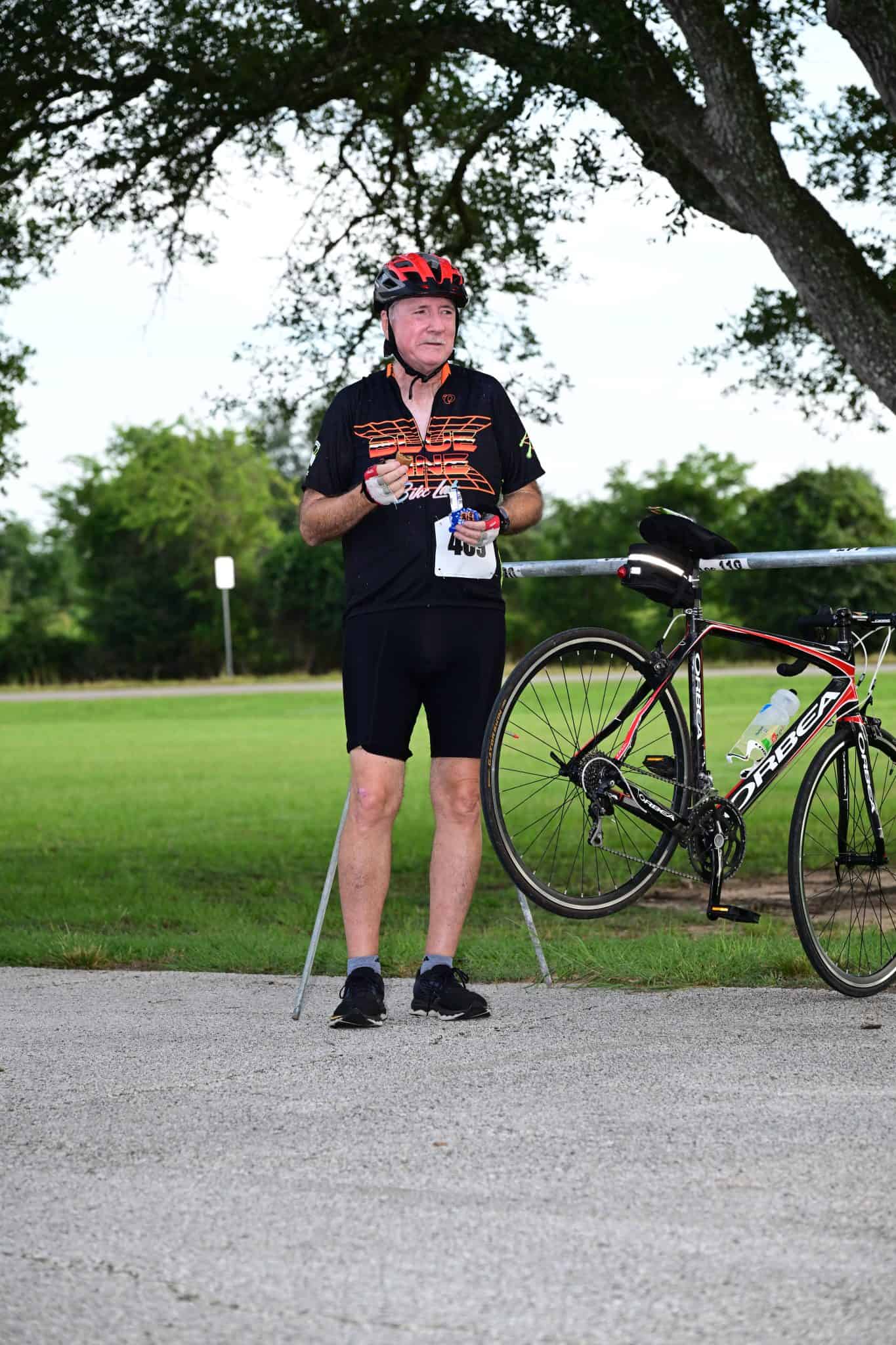 2025 Katy Flatland Century - Photo Courtesy Steve Scott