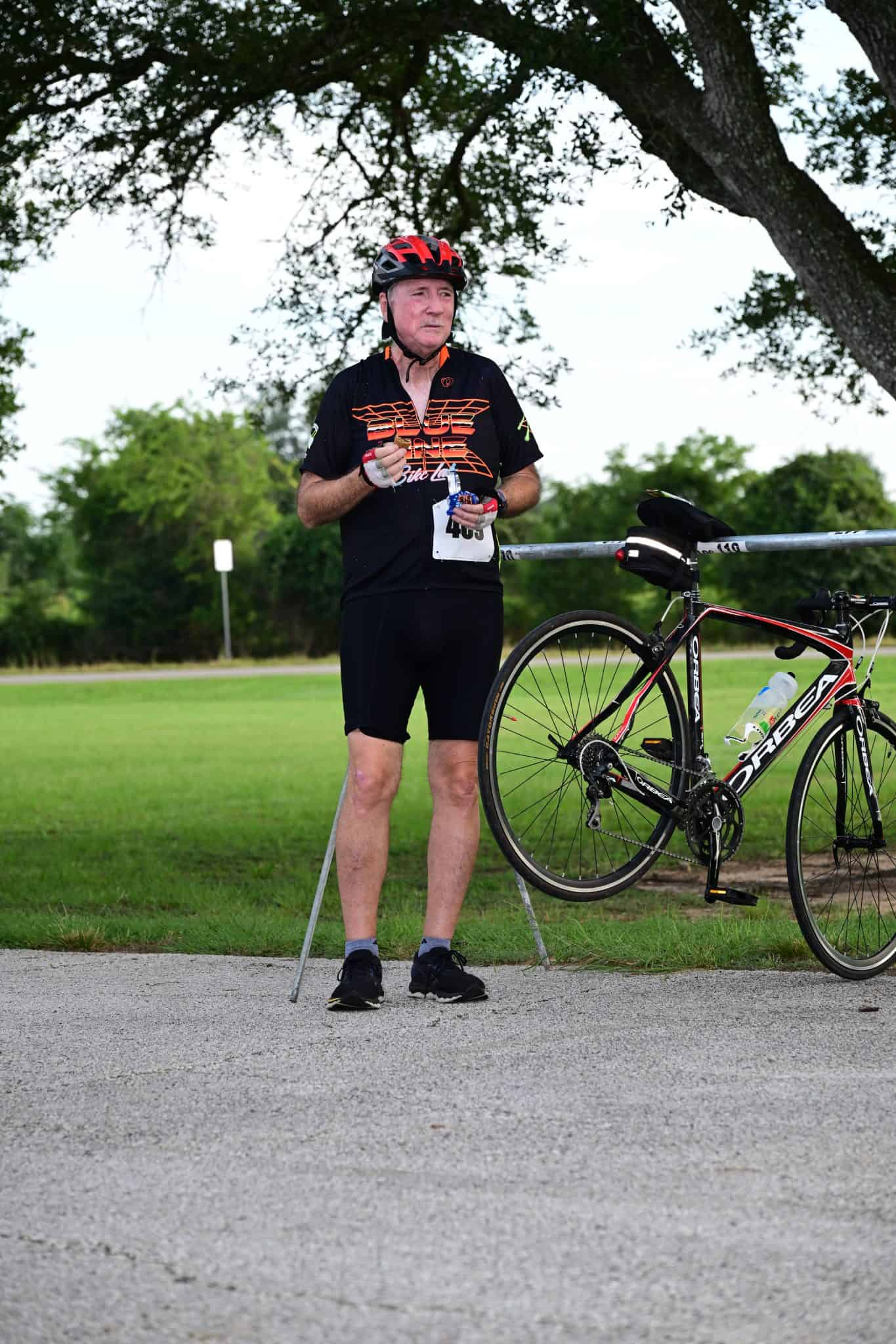 2025 Katy Flatland Century - Photo Courtesy Steve Scott