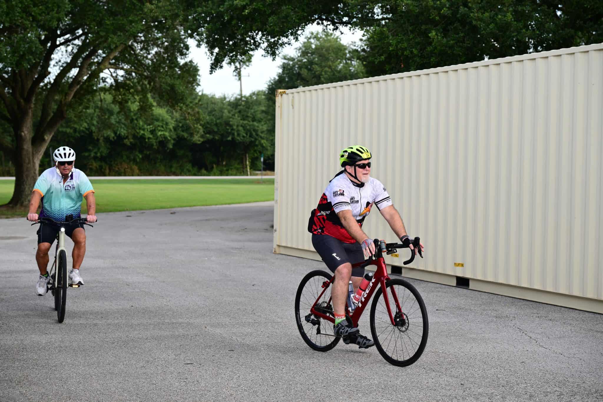2025 Katy Flatland Century - Photo Courtesy Steve Scott