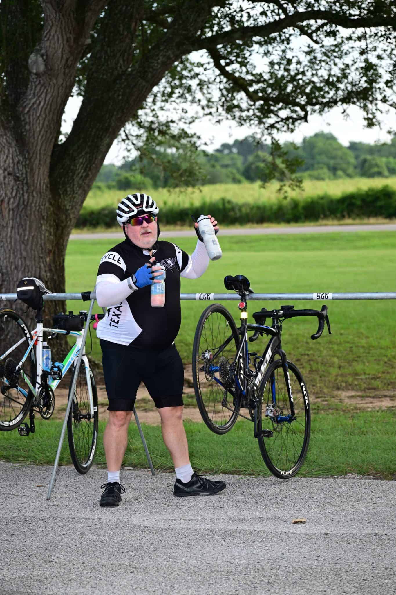2025 Katy Flatland Century - Photo Courtesy Steve Scott