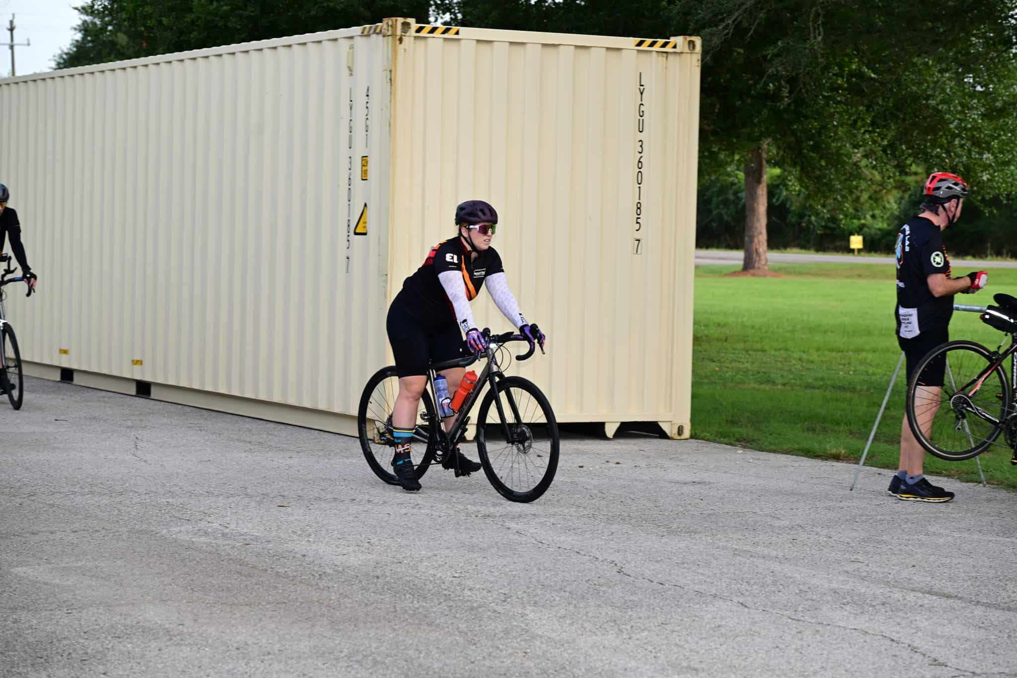 2025 Katy Flatland Century - Photo Courtesy Steve Scott