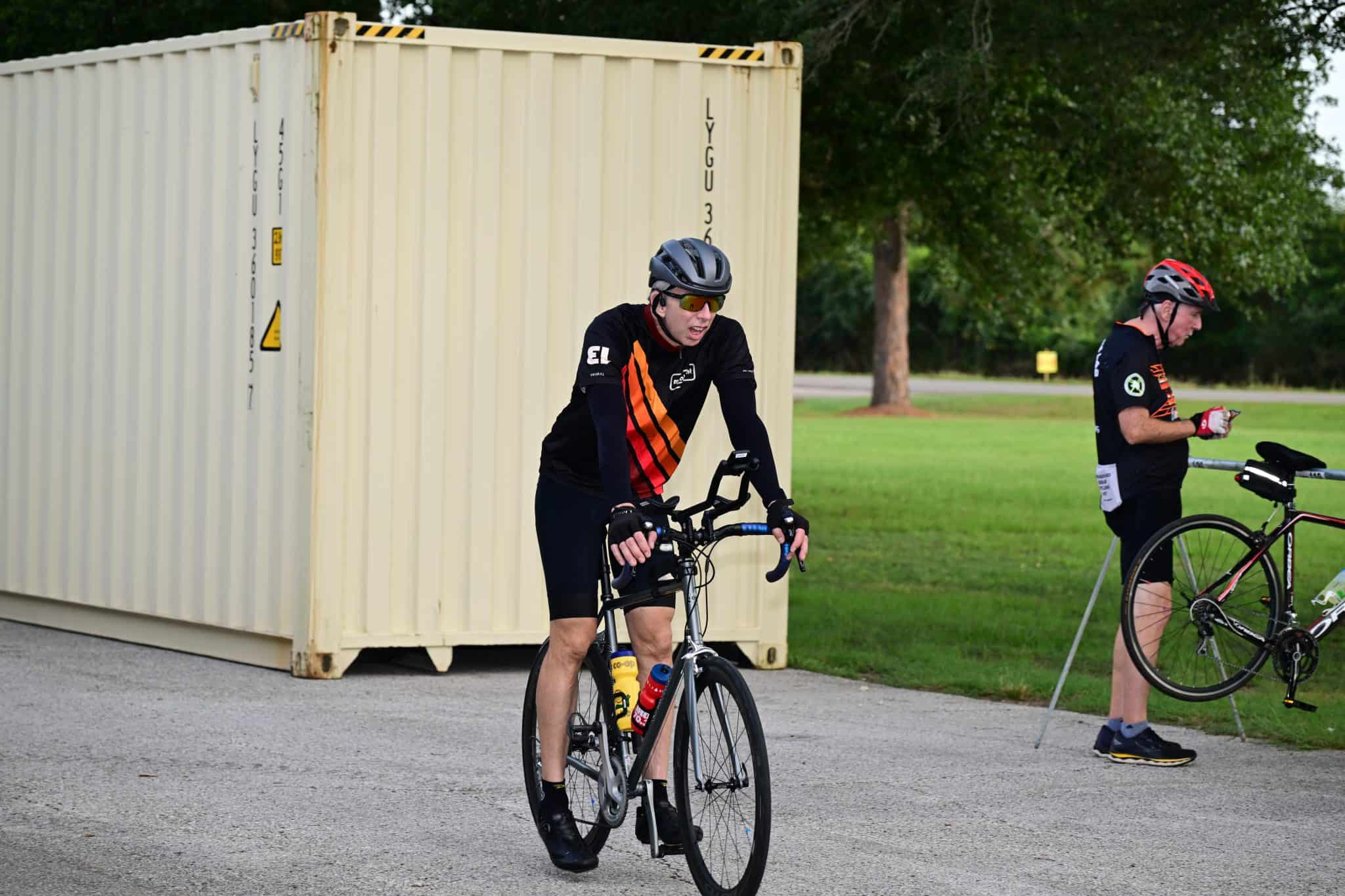 2025 Katy Flatland Century - Photo Courtesy Steve Scott