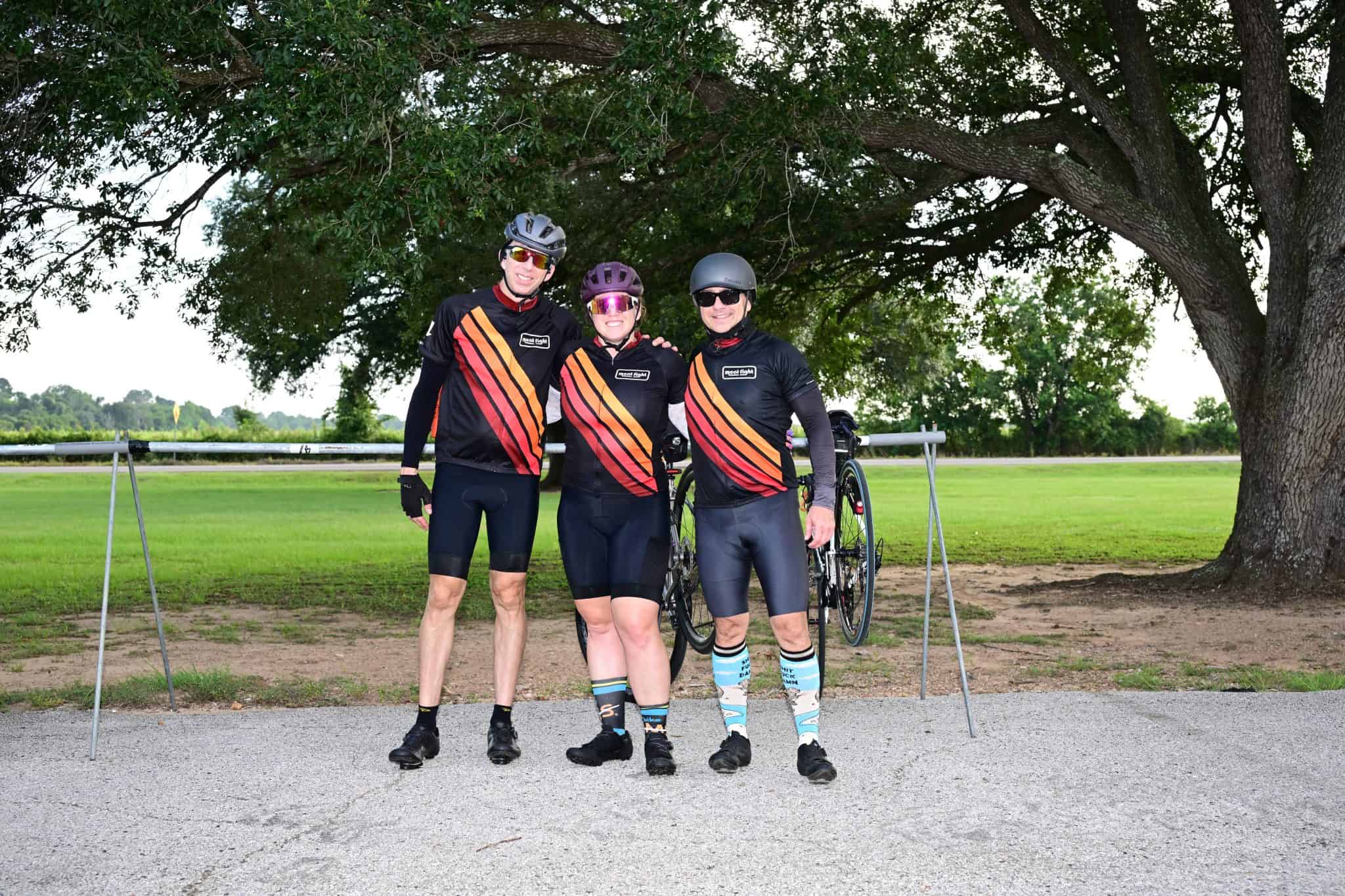 2025 Katy Flatland Century - Photo Courtesy Steve Scott
