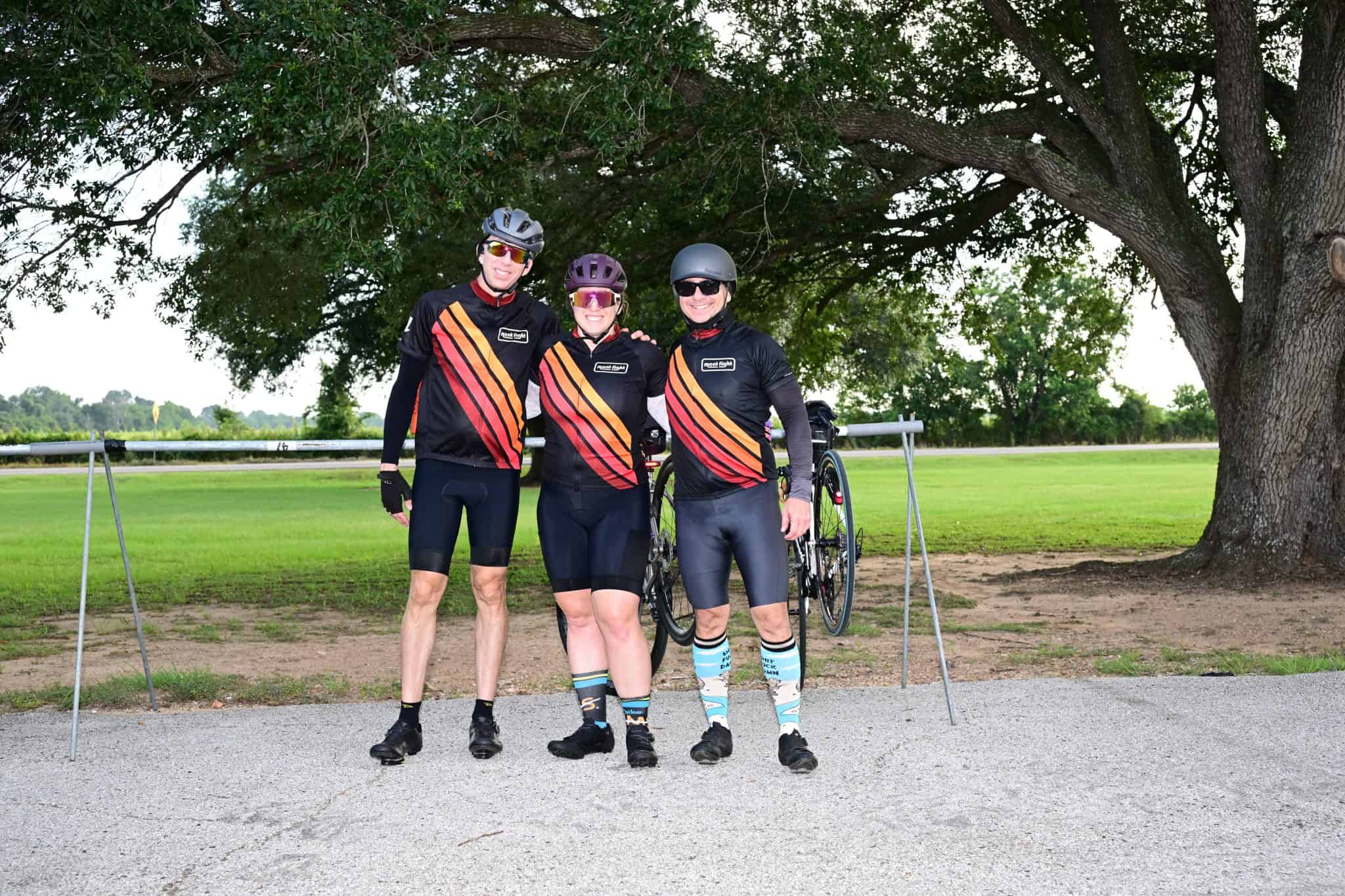 2025 Katy Flatland Century - Photo Courtesy Steve Scott