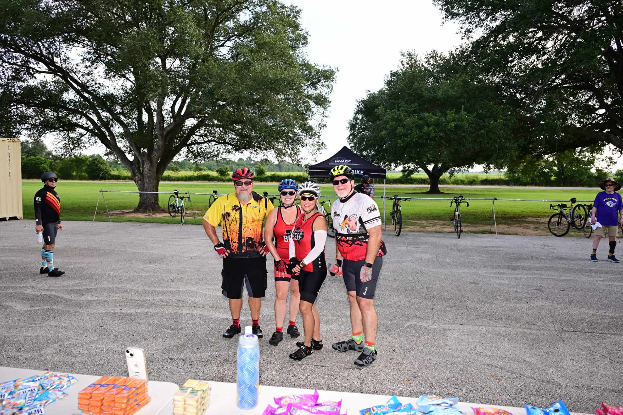 2025 Katy Flatland Century - Photo Courtesy Steve Scott