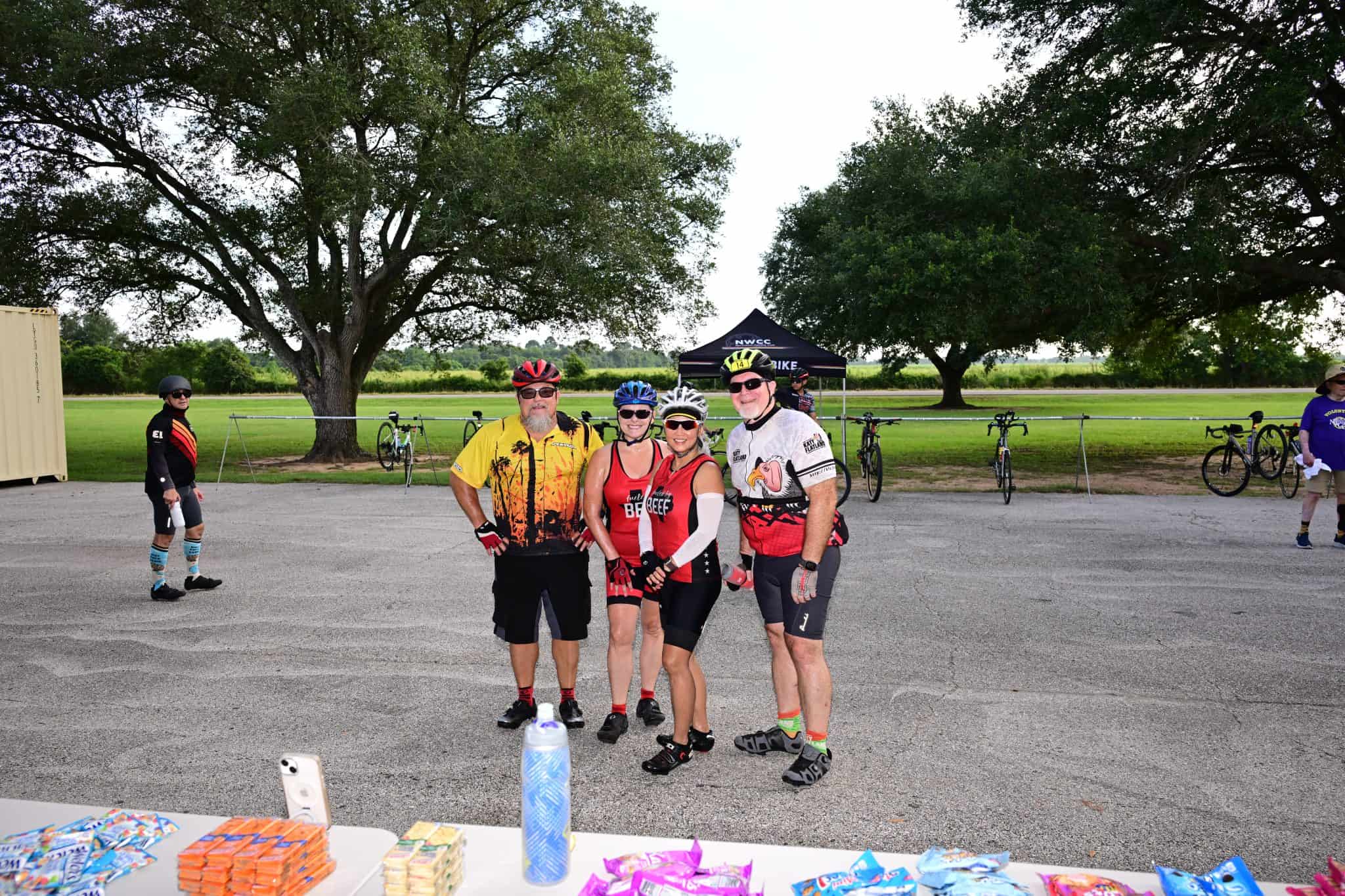 2025 Katy Flatland Century - Photo Courtesy Steve Scott
