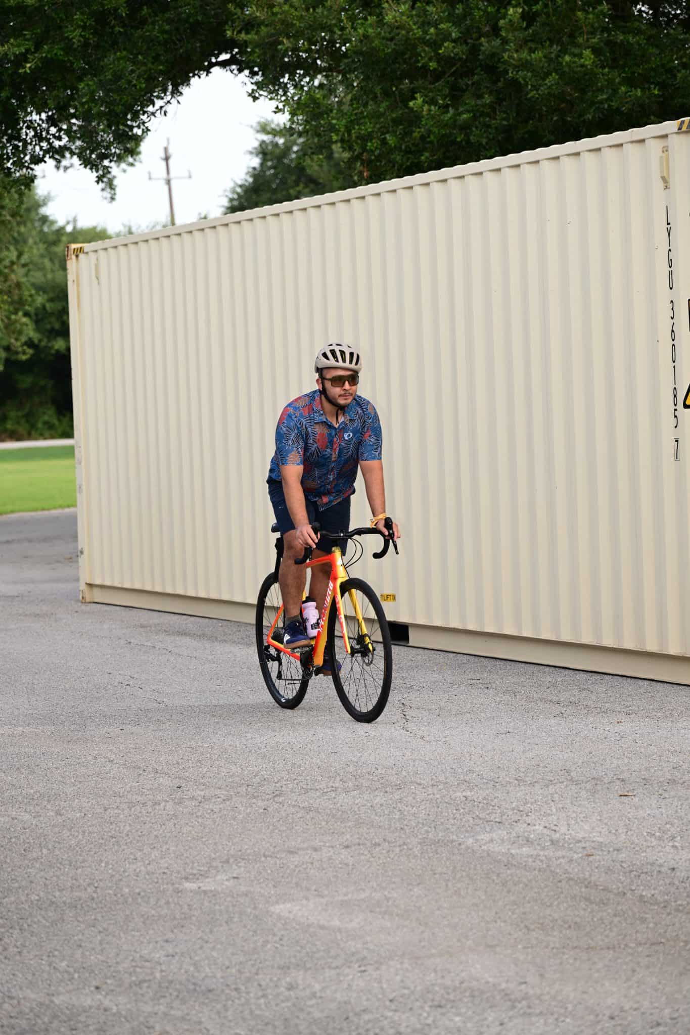 2025 Katy Flatland Century - Photo Courtesy Steve Scott