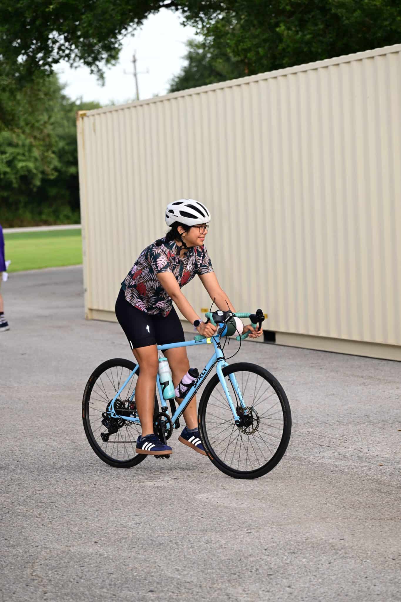 2025 Katy Flatland Century - Photo Courtesy Steve Scott