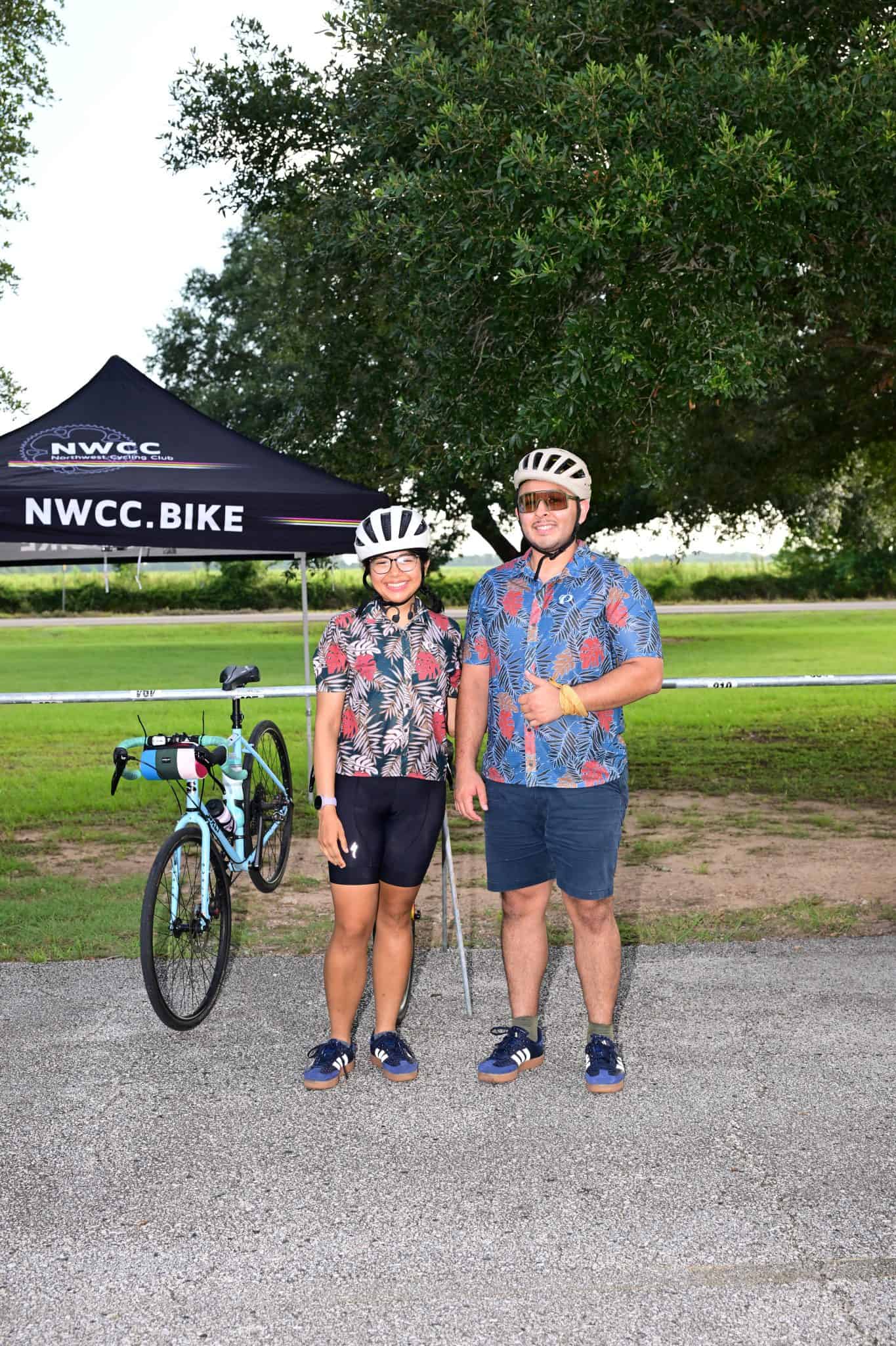 2025 Katy Flatland Century - Photo Courtesy Steve Scott