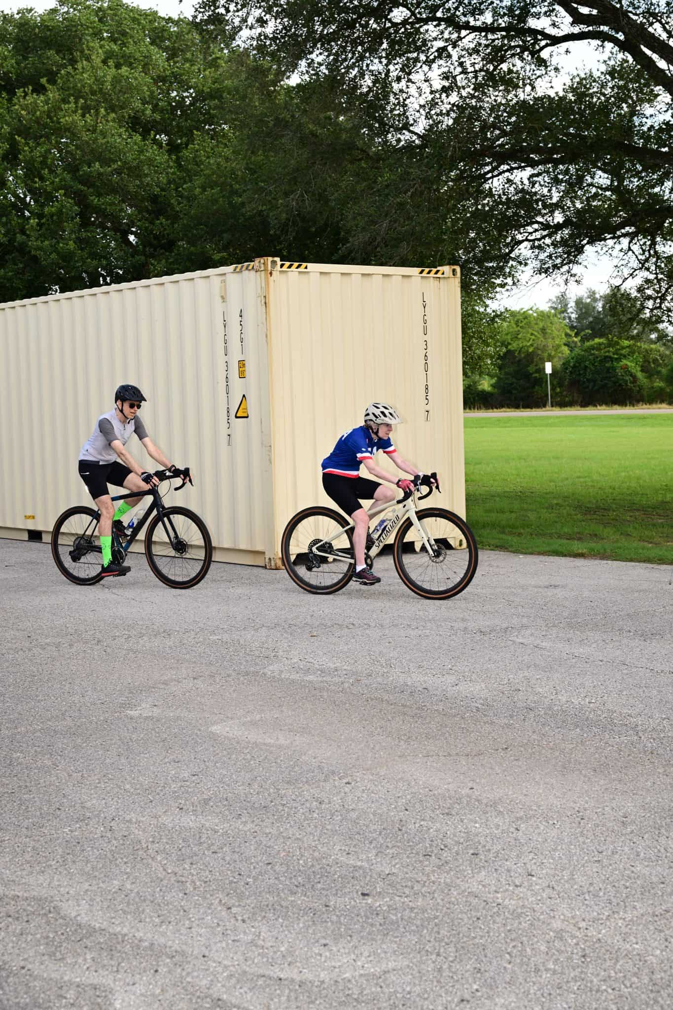 2025 Katy Flatland Century - Photo Courtesy Steve Scott