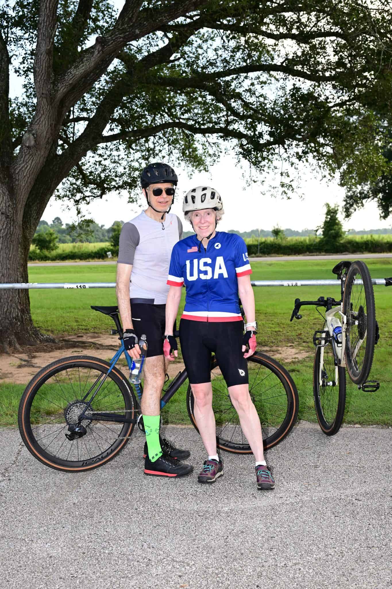 2025 Katy Flatland Century - Photo Courtesy Steve Scott