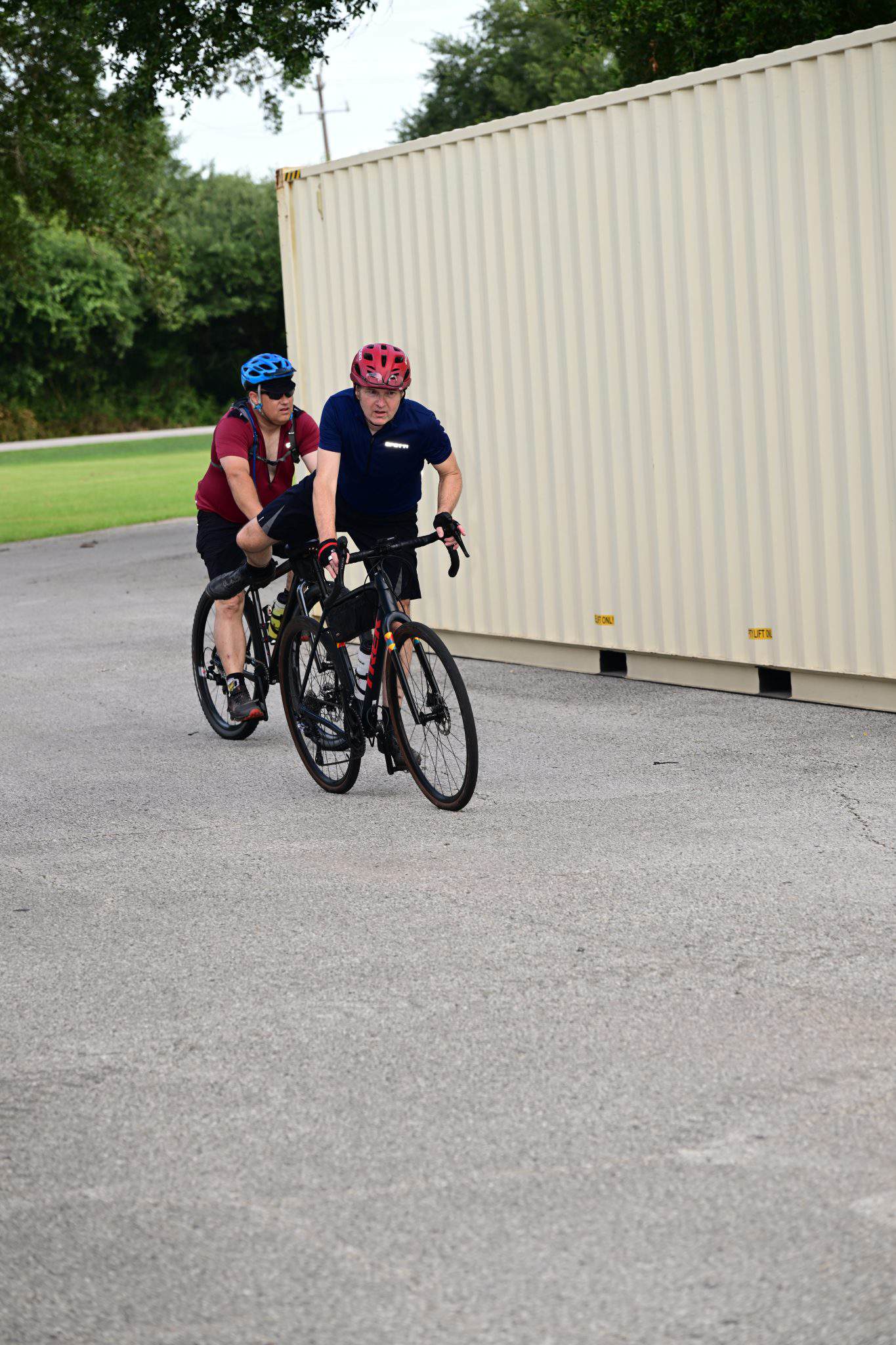 2025 Katy Flatland Century - Photo Courtesy Steve Scott