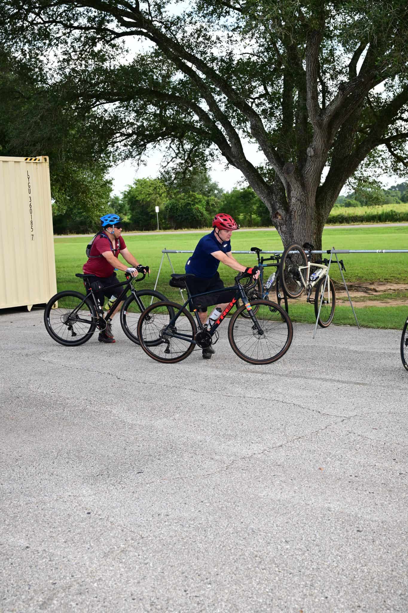 2025 Katy Flatland Century - Photo Courtesy Steve Scott