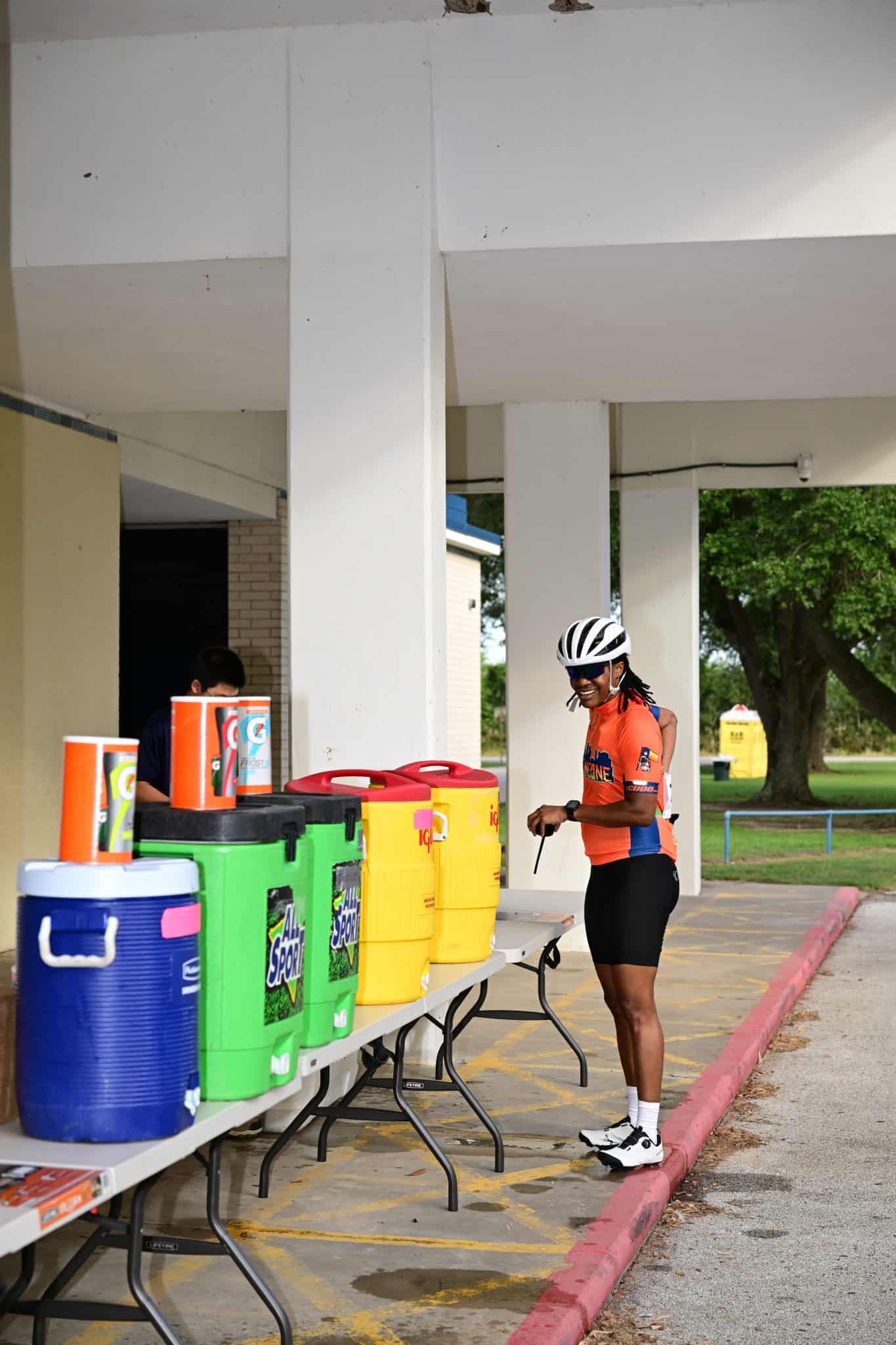 2025 Katy Flatland Century - Photo Courtesy Steve Scott