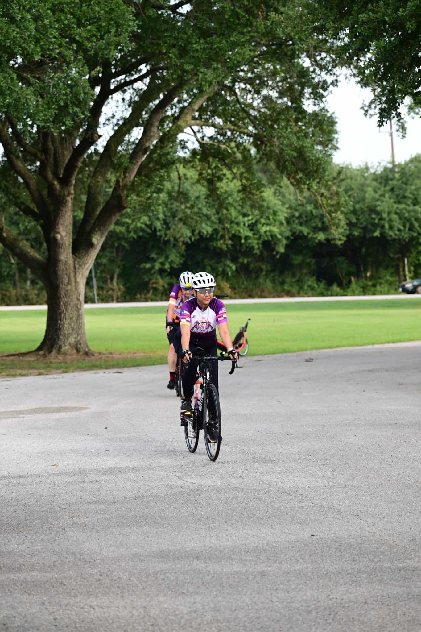 2025 Katy Flatland Century - Photo Courtesy Steve Scott
