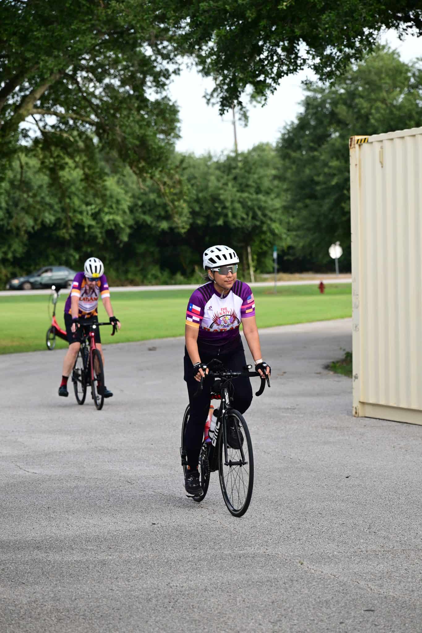 2025 Katy Flatland Century - Photo Courtesy Steve Scott