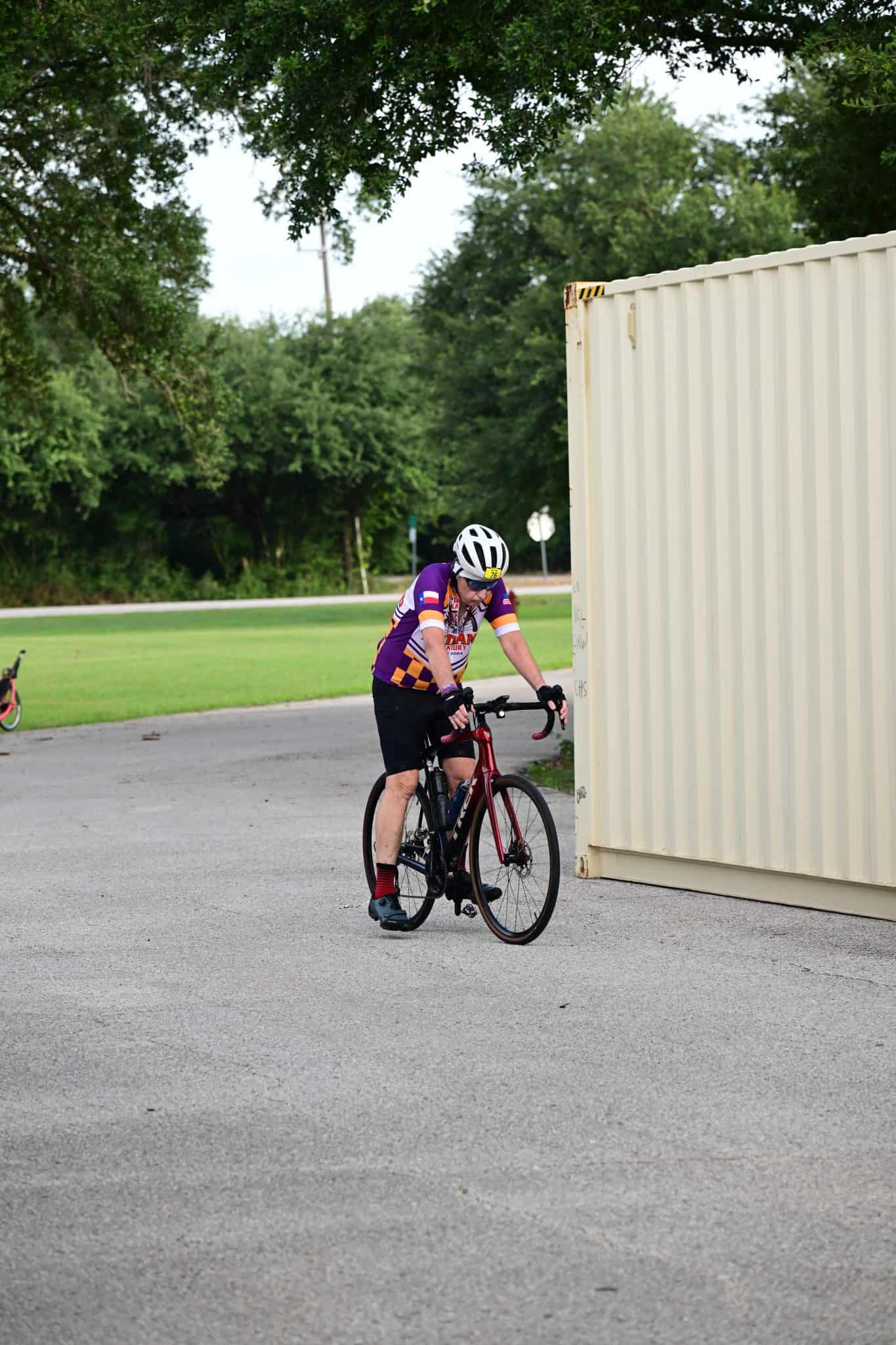 2025 Katy Flatland Century - Photo Courtesy Steve Scott