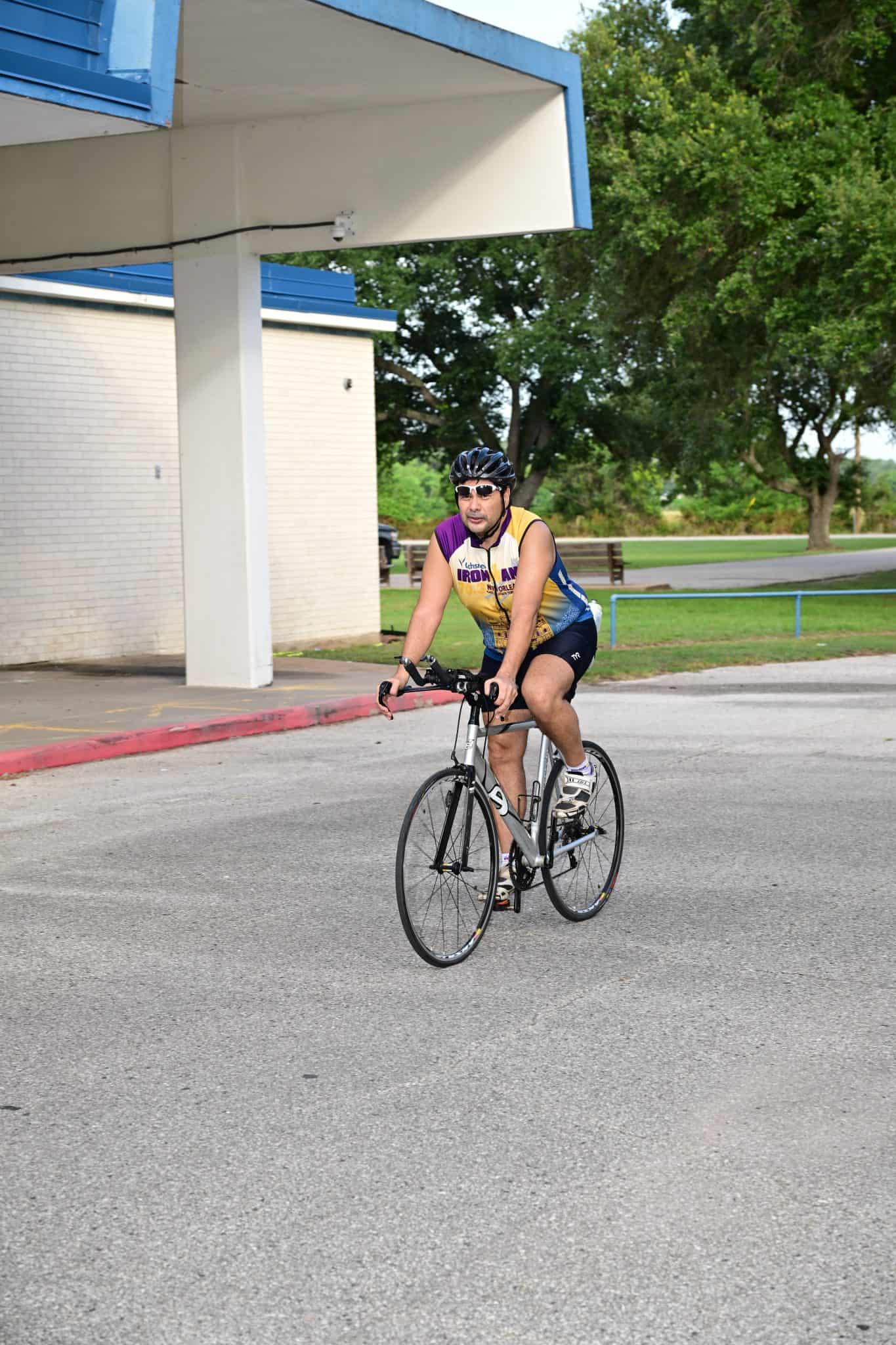 2025 Katy Flatland Century - Photo Courtesy Steve Scott