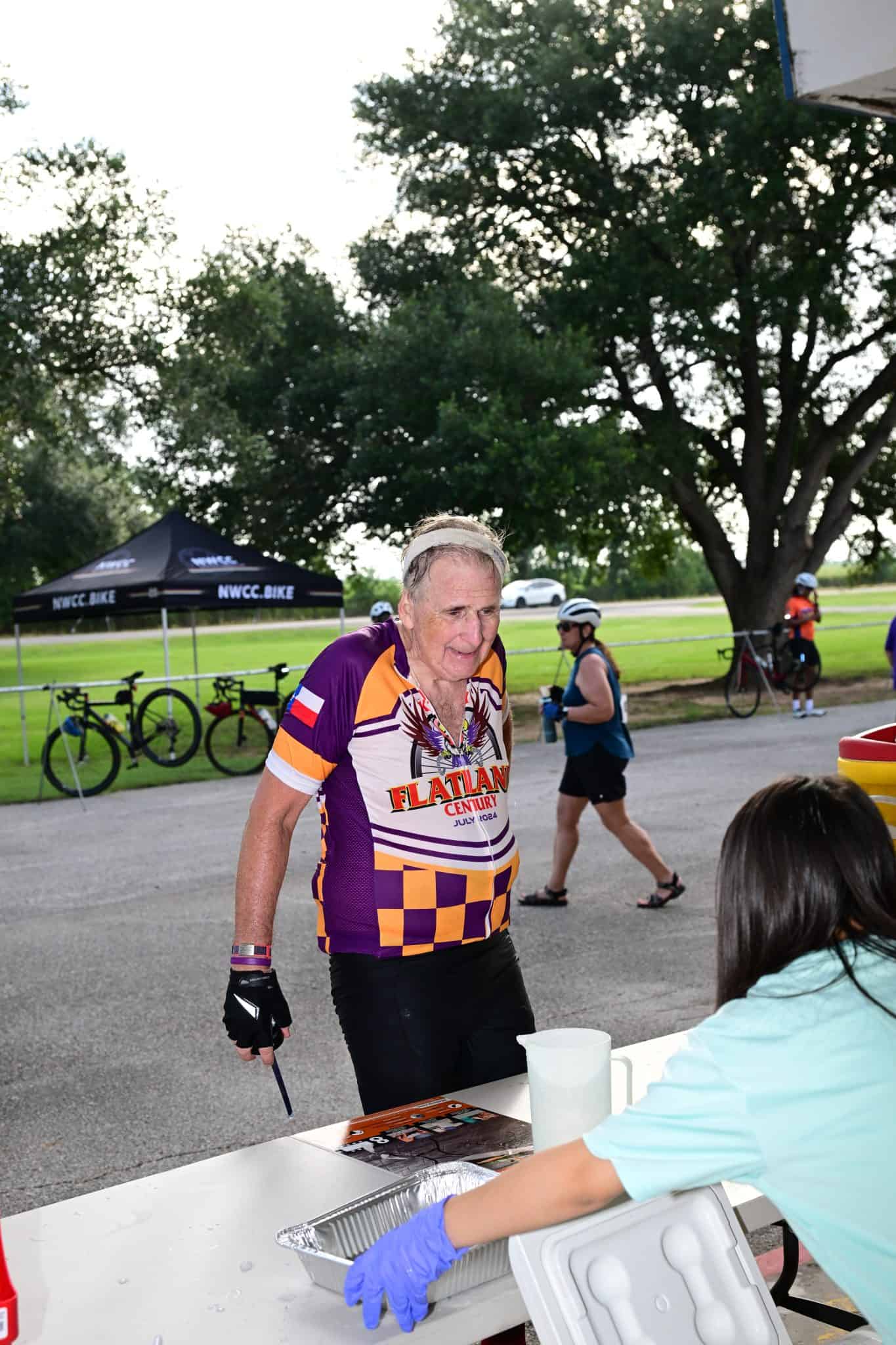 2025 Katy Flatland Century - Photo Courtesy Steve Scott
