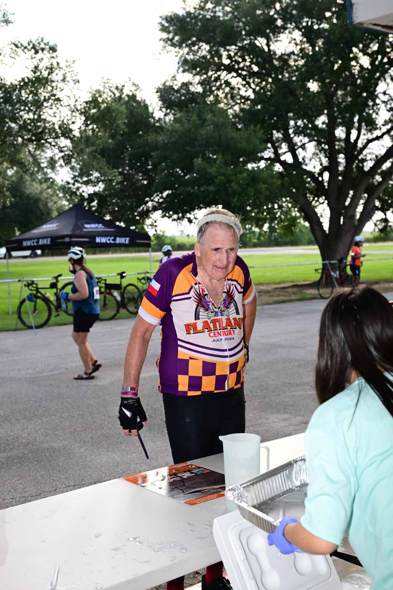 2025 Katy Flatland Century - Photo Courtesy Steve Scott
