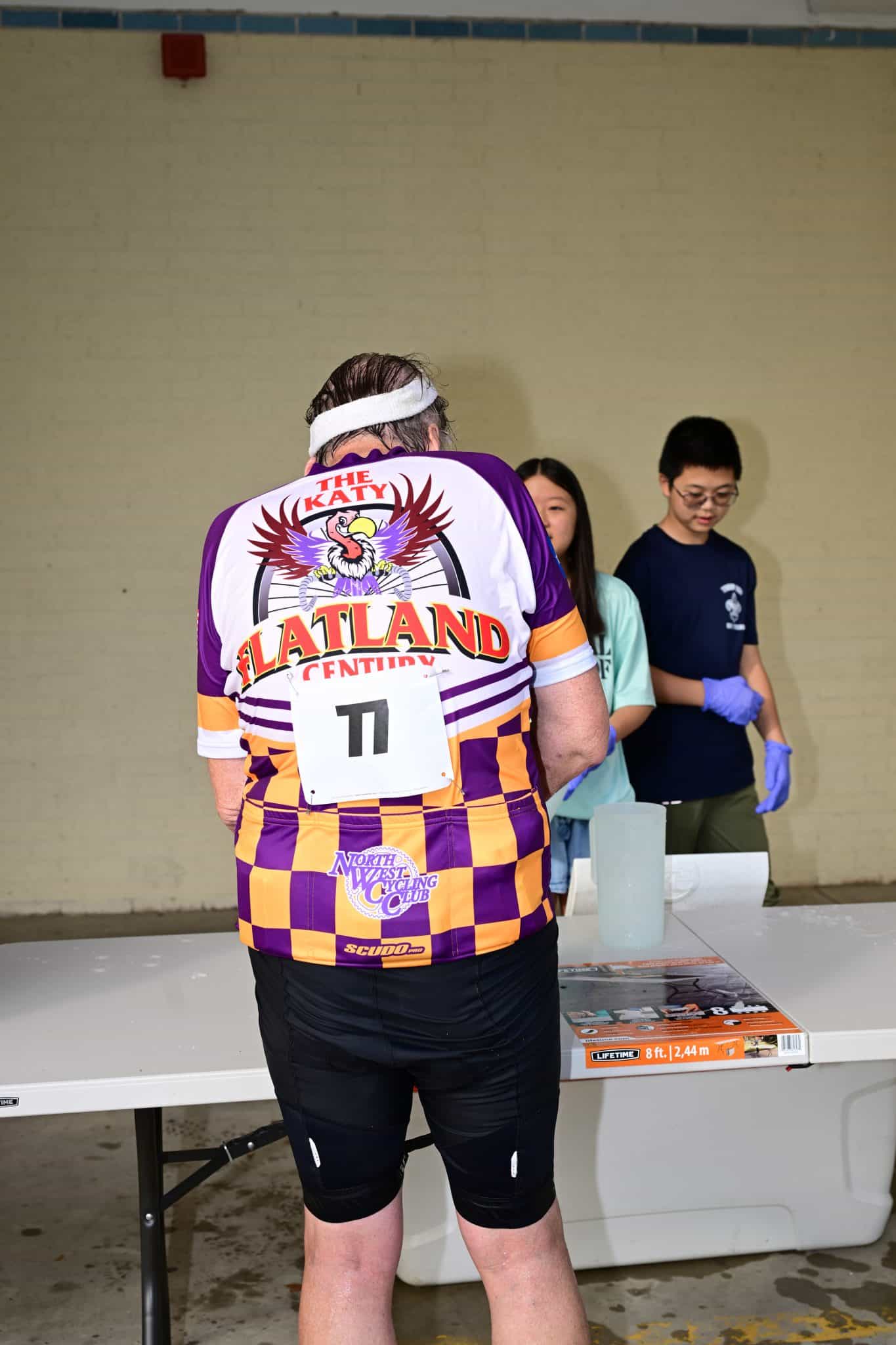 2025 Katy Flatland Century - Photo Courtesy Steve Scott