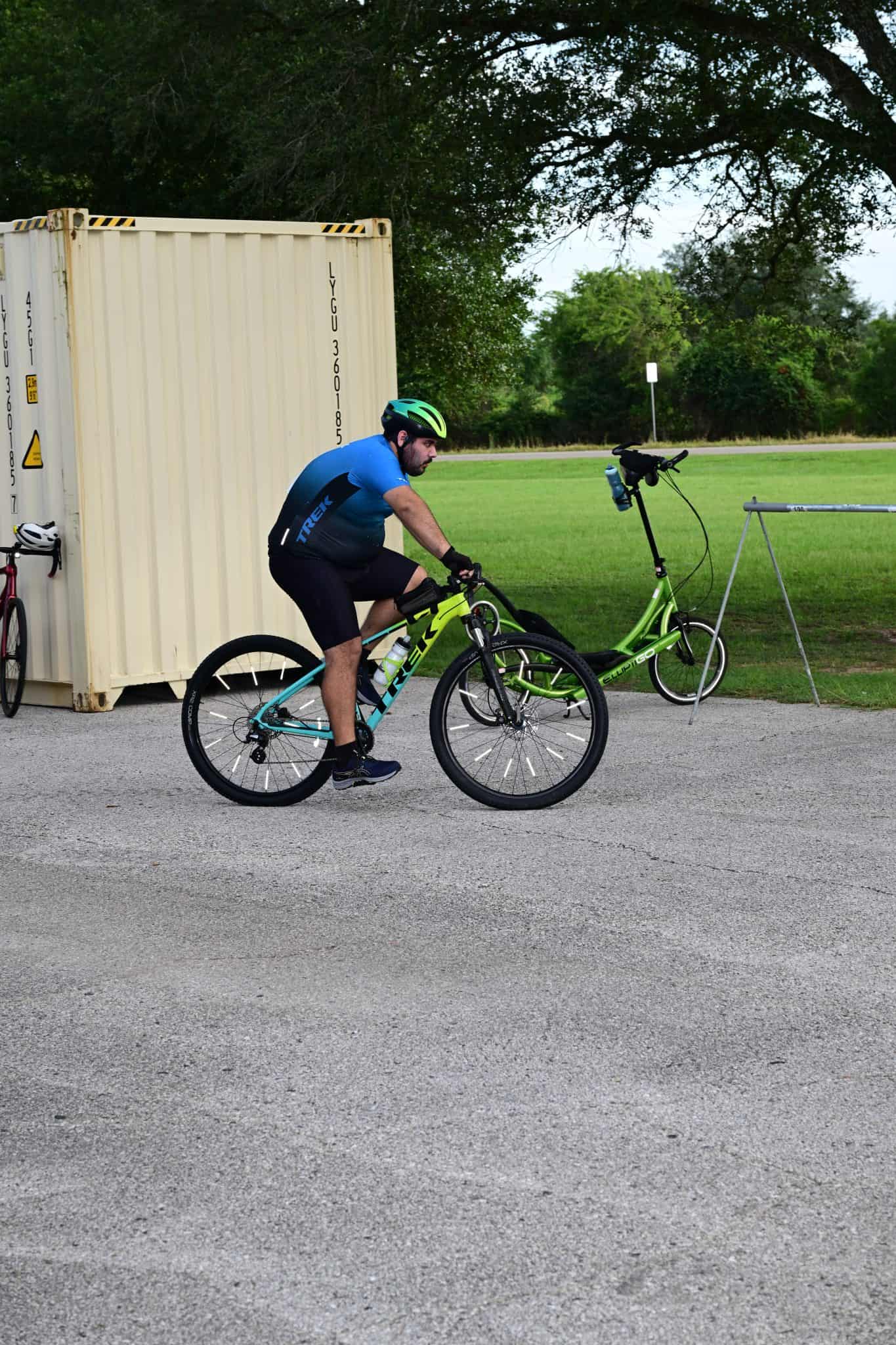 2025 Katy Flatland Century - Photo Courtesy Steve Scott