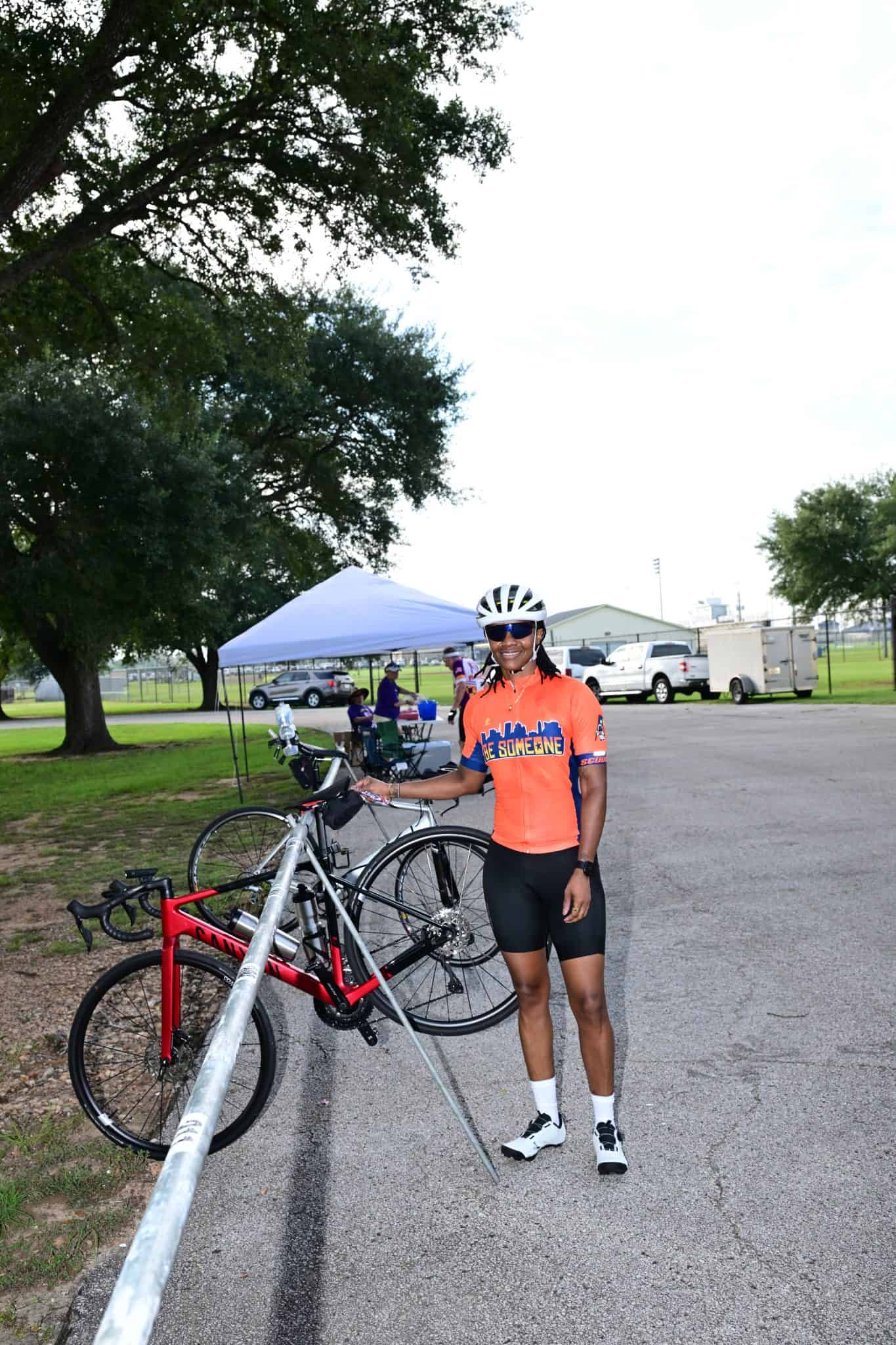 2025 Katy Flatland Century - Photo Courtesy Steve Scott