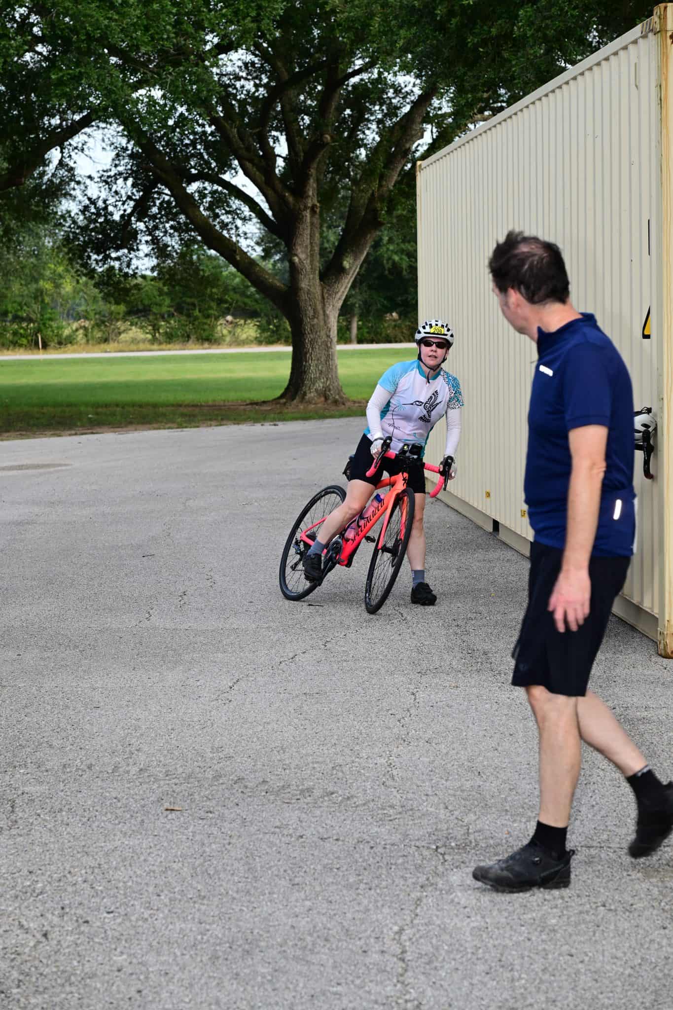 2025 Katy Flatland Century - Photo Courtesy Steve Scott