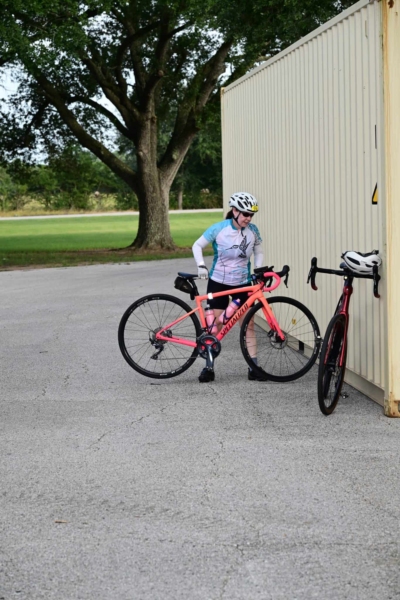2025 Katy Flatland Century - Photo Courtesy Steve Scott