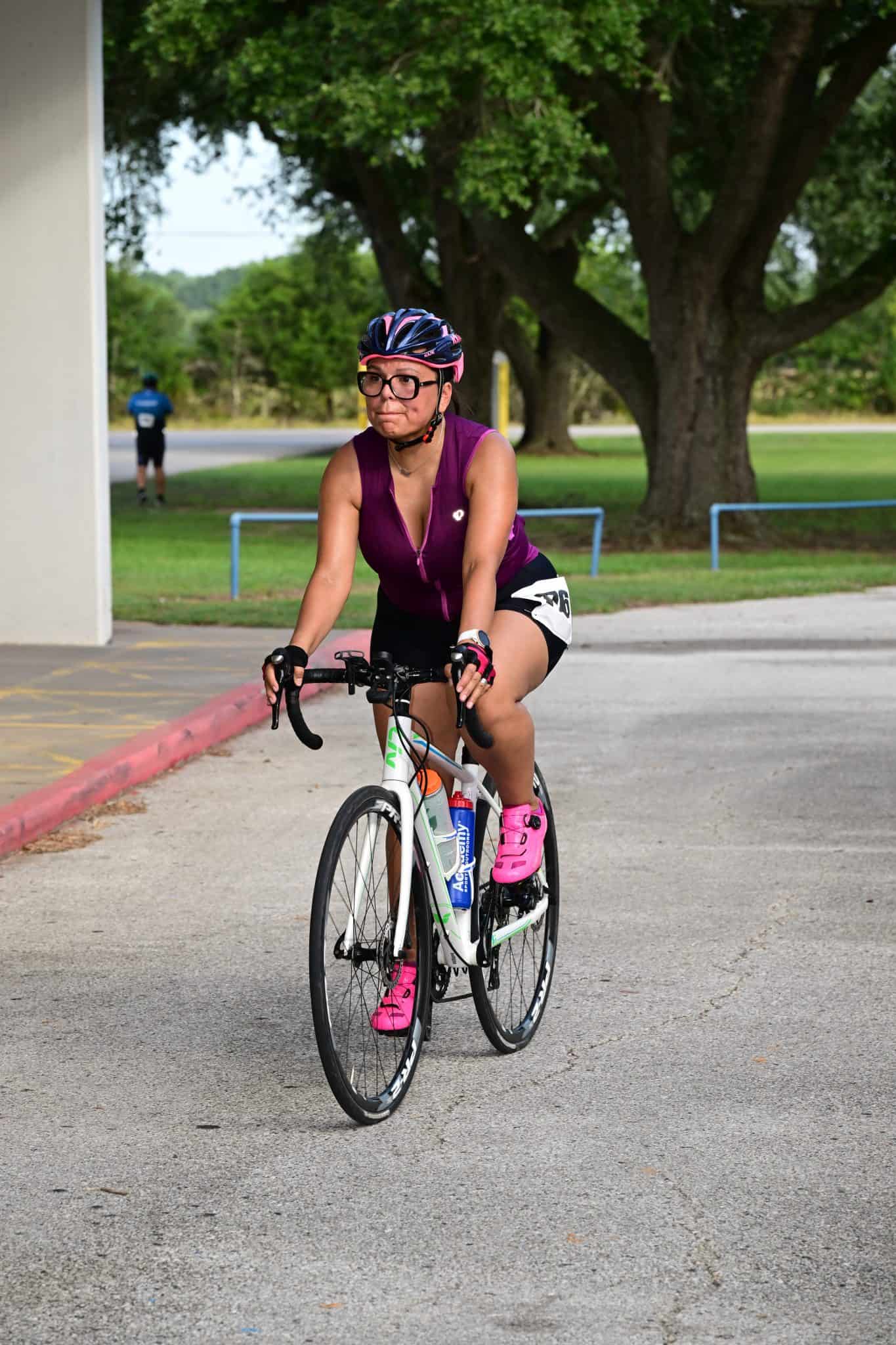 2025 Katy Flatland Century - Photo Courtesy Steve Scott