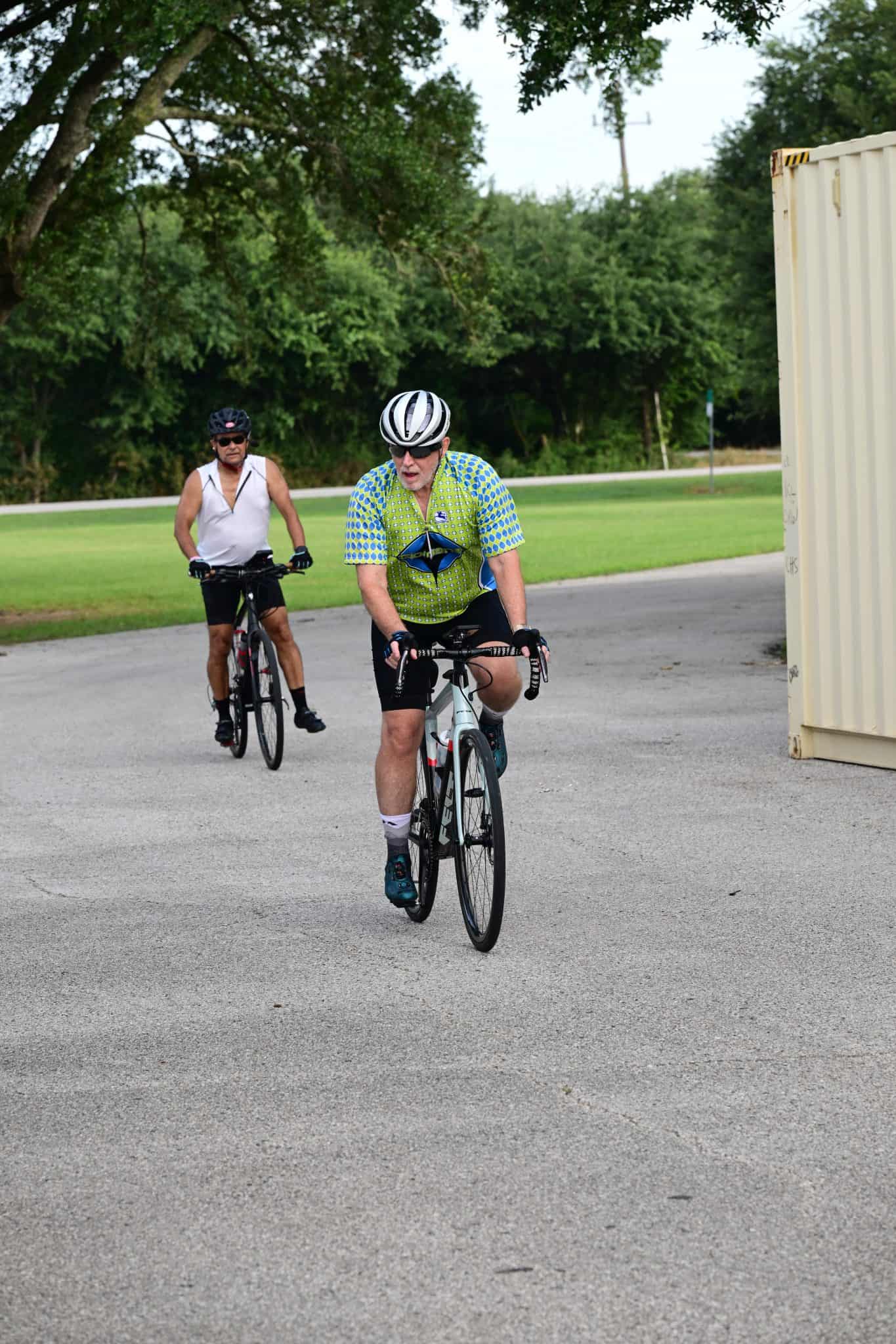 2025 Katy Flatland Century - Photo Courtesy Steve Scott