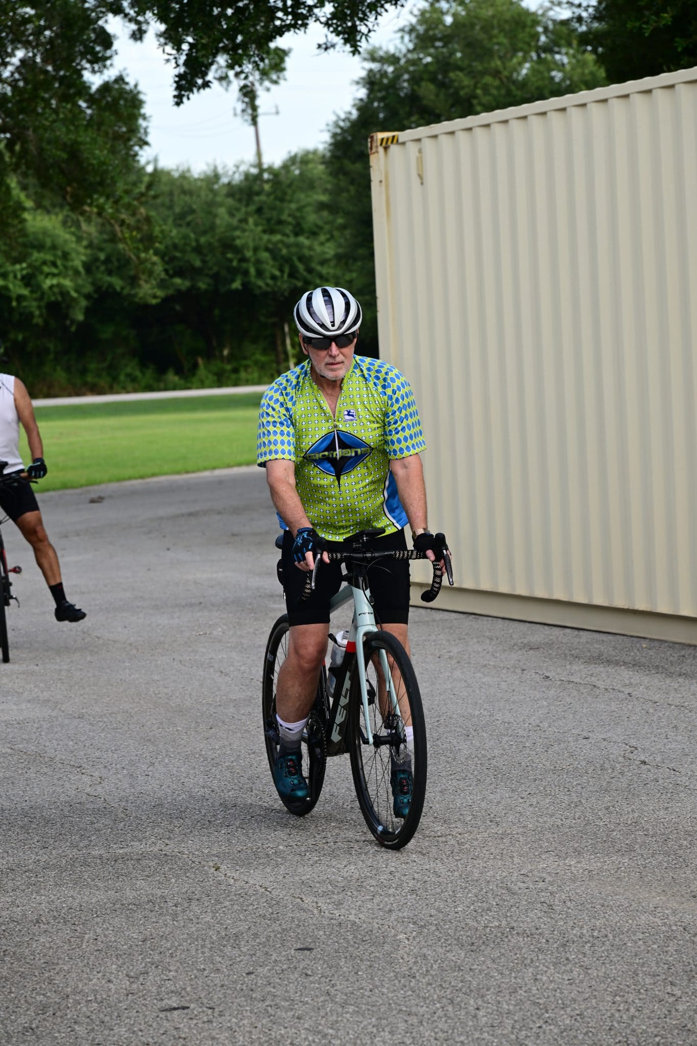 2025 Katy Flatland Century - Photo Courtesy Steve Scott