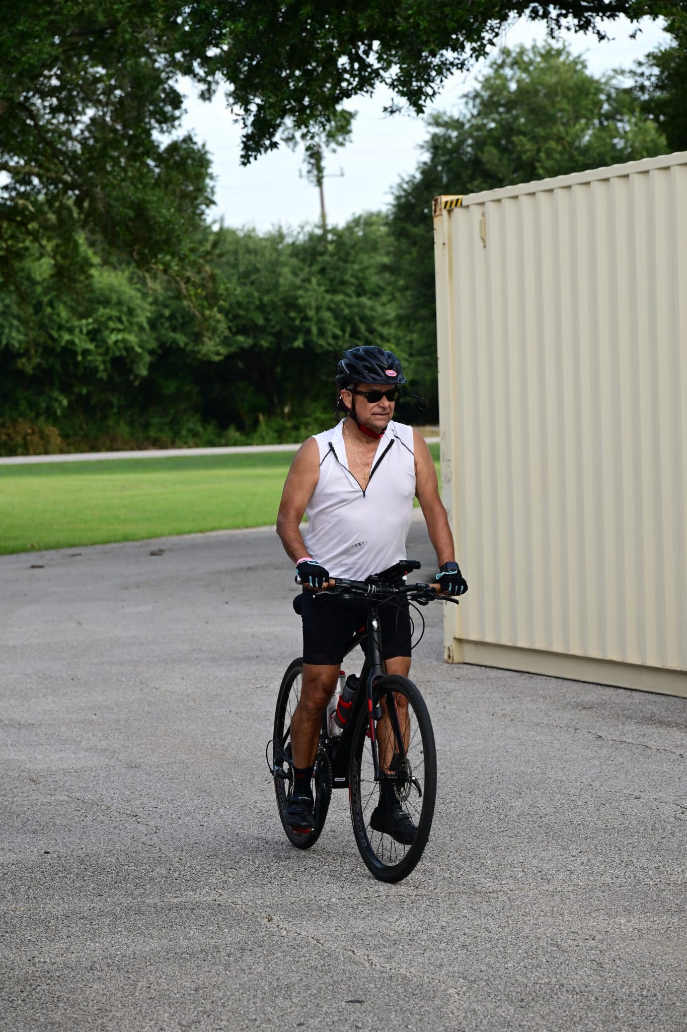 2025 Katy Flatland Century - Photo Courtesy Steve Scott