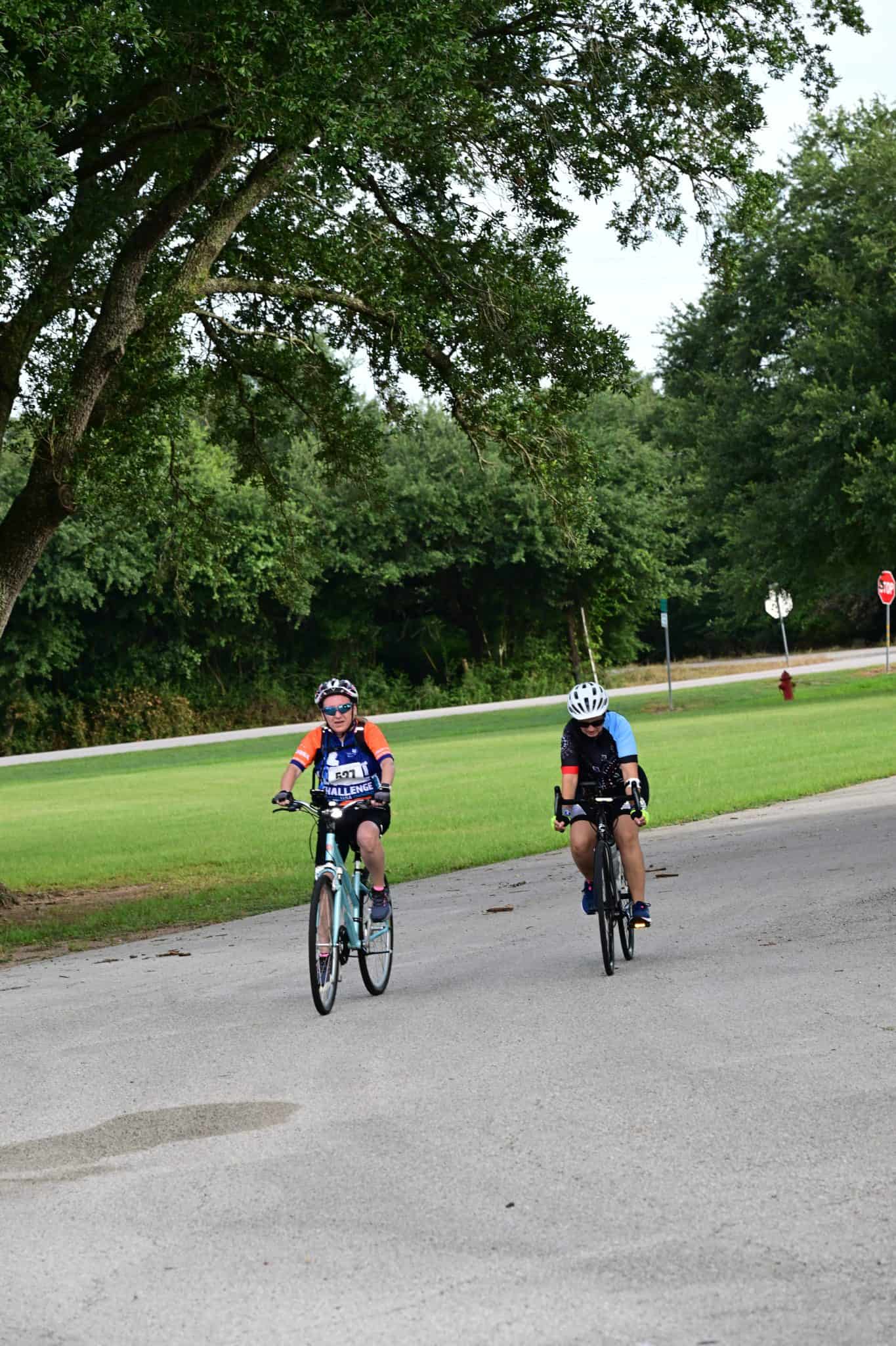 2025 Katy Flatland Century - Photo Courtesy Steve Scott
