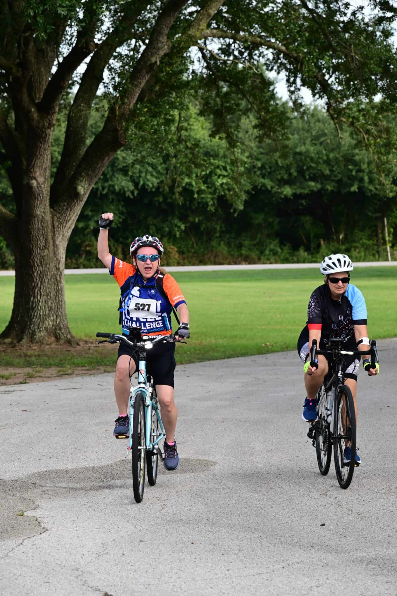2025 Katy Flatland Century - Photo Courtesy Steve Scott