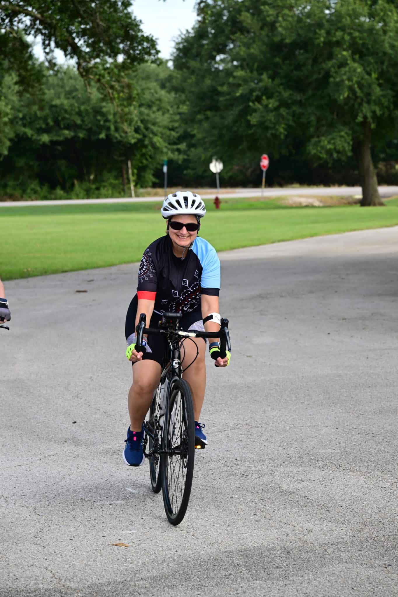 2025 Katy Flatland Century - Photo Courtesy Steve Scott