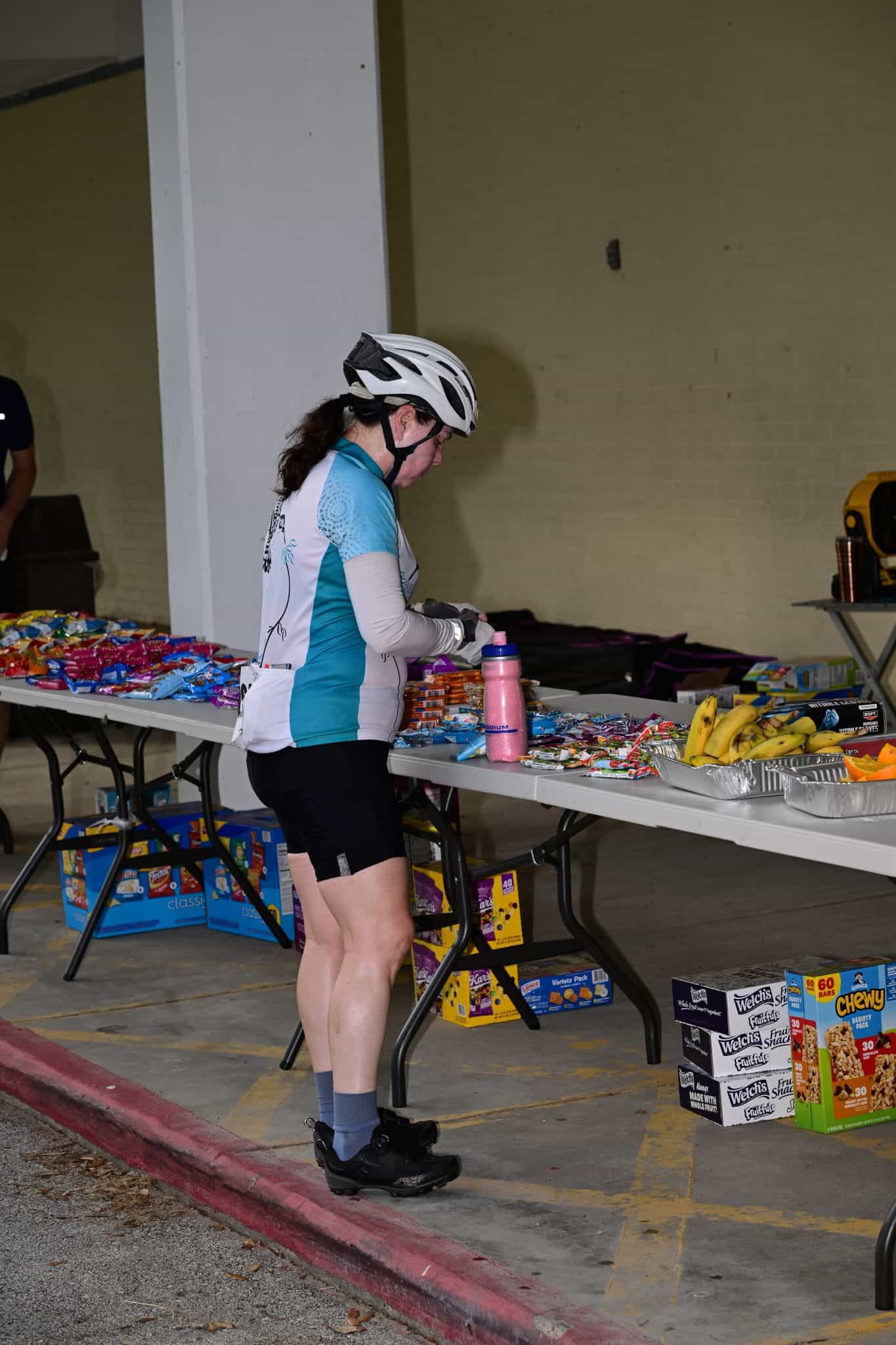 2025 Katy Flatland Century - Photo Courtesy Steve Scott