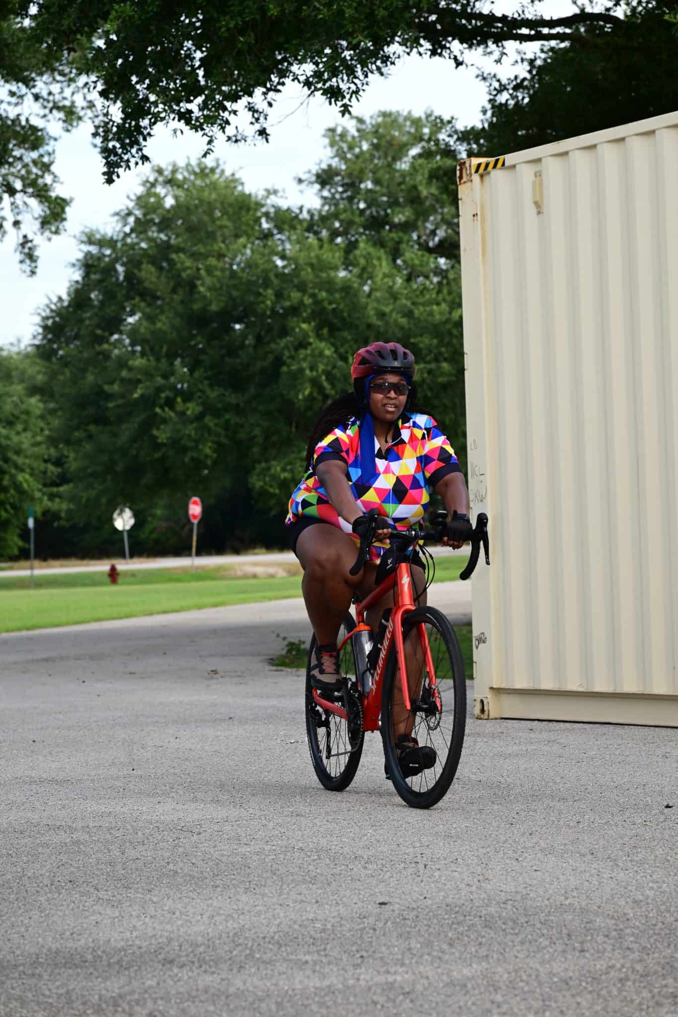 2025 Katy Flatland Century - Photo Courtesy Steve Scott