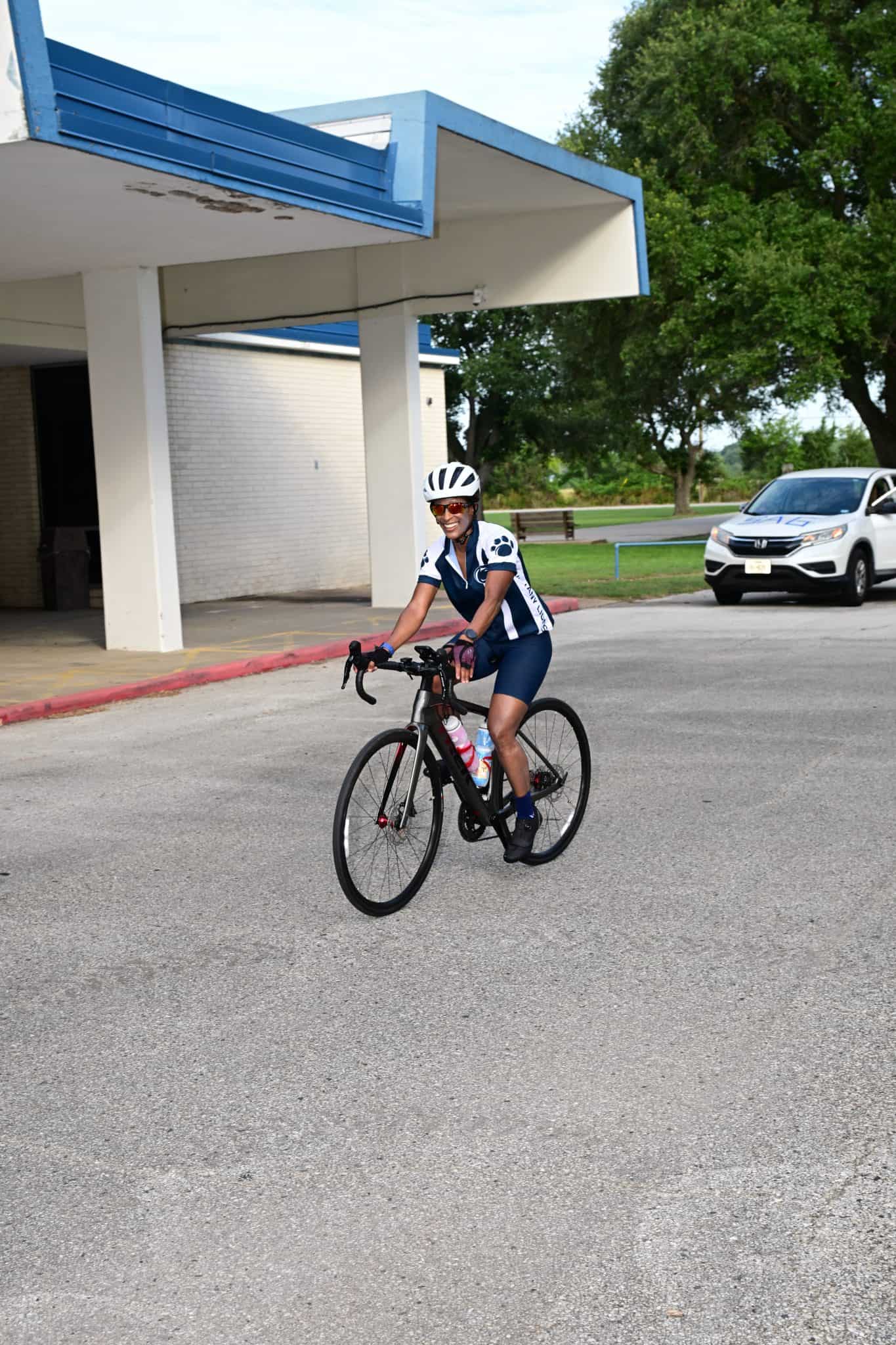 2025 Katy Flatland Century - Photo Courtesy Steve Scott